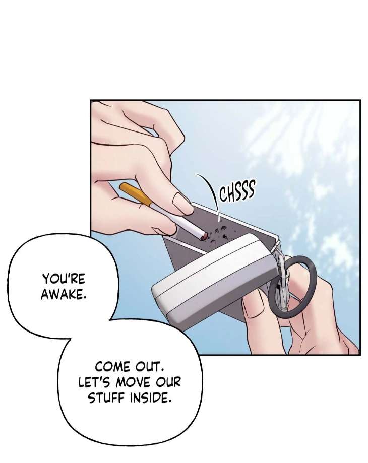 Saturday’s Master Chapter 55 page 5 - 