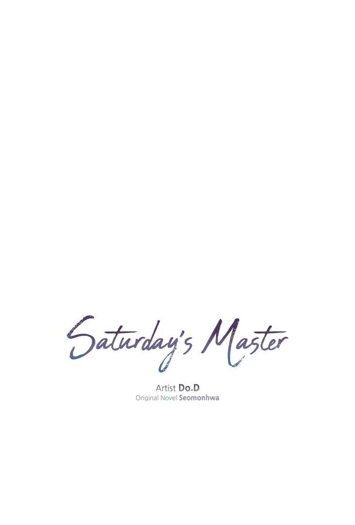 Saturday’s Master Chapter 57 page 1 - 