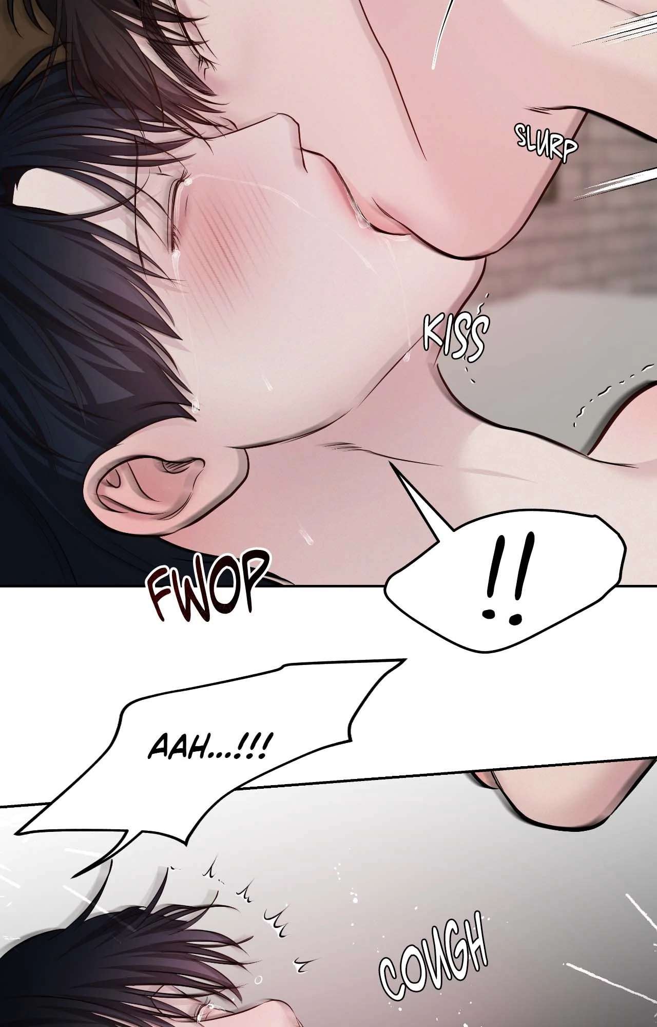 Saturday’s Master Chapter 58 page 12 - 