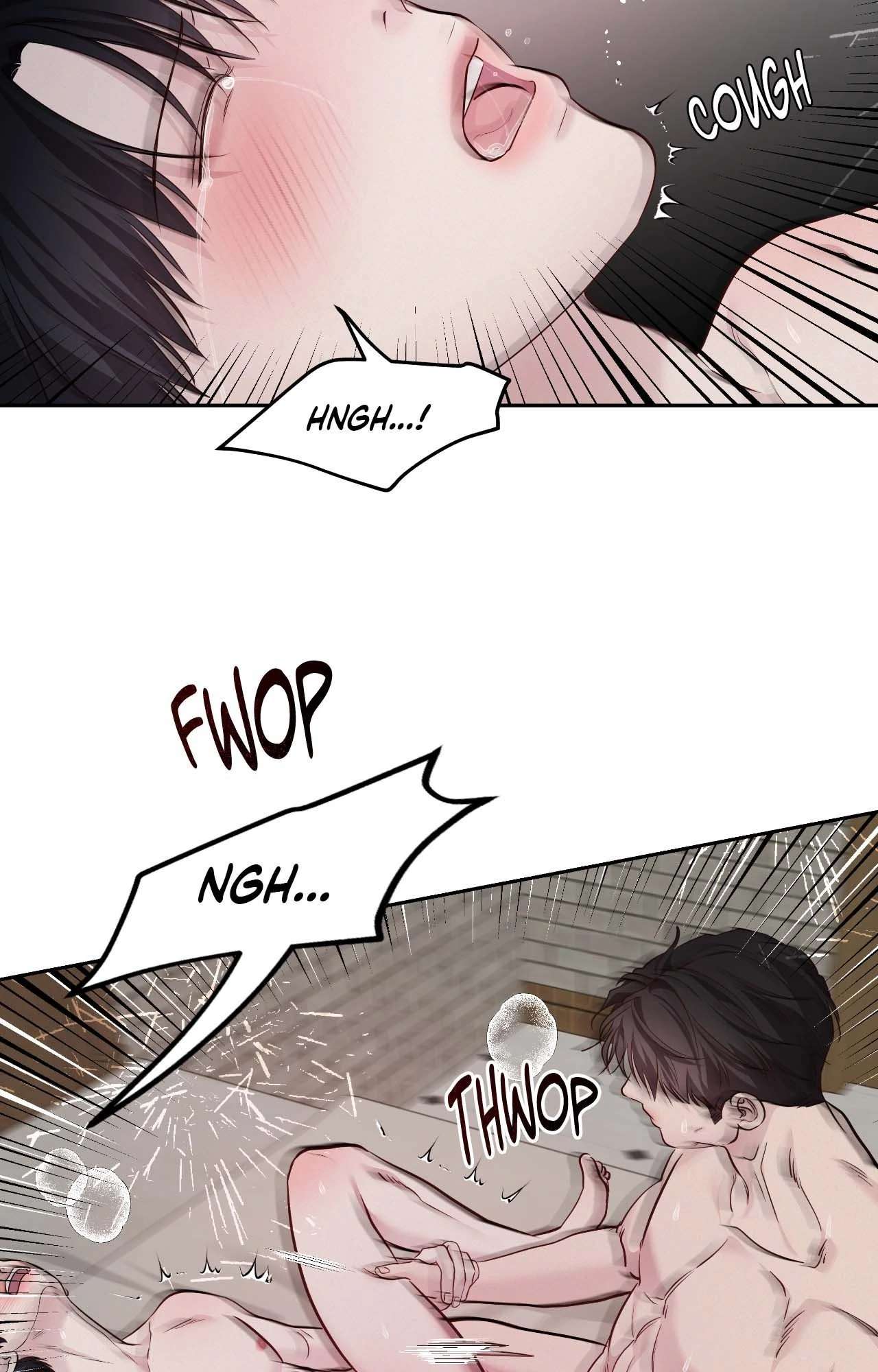Saturday’s Master Chapter 58 page 13 - 