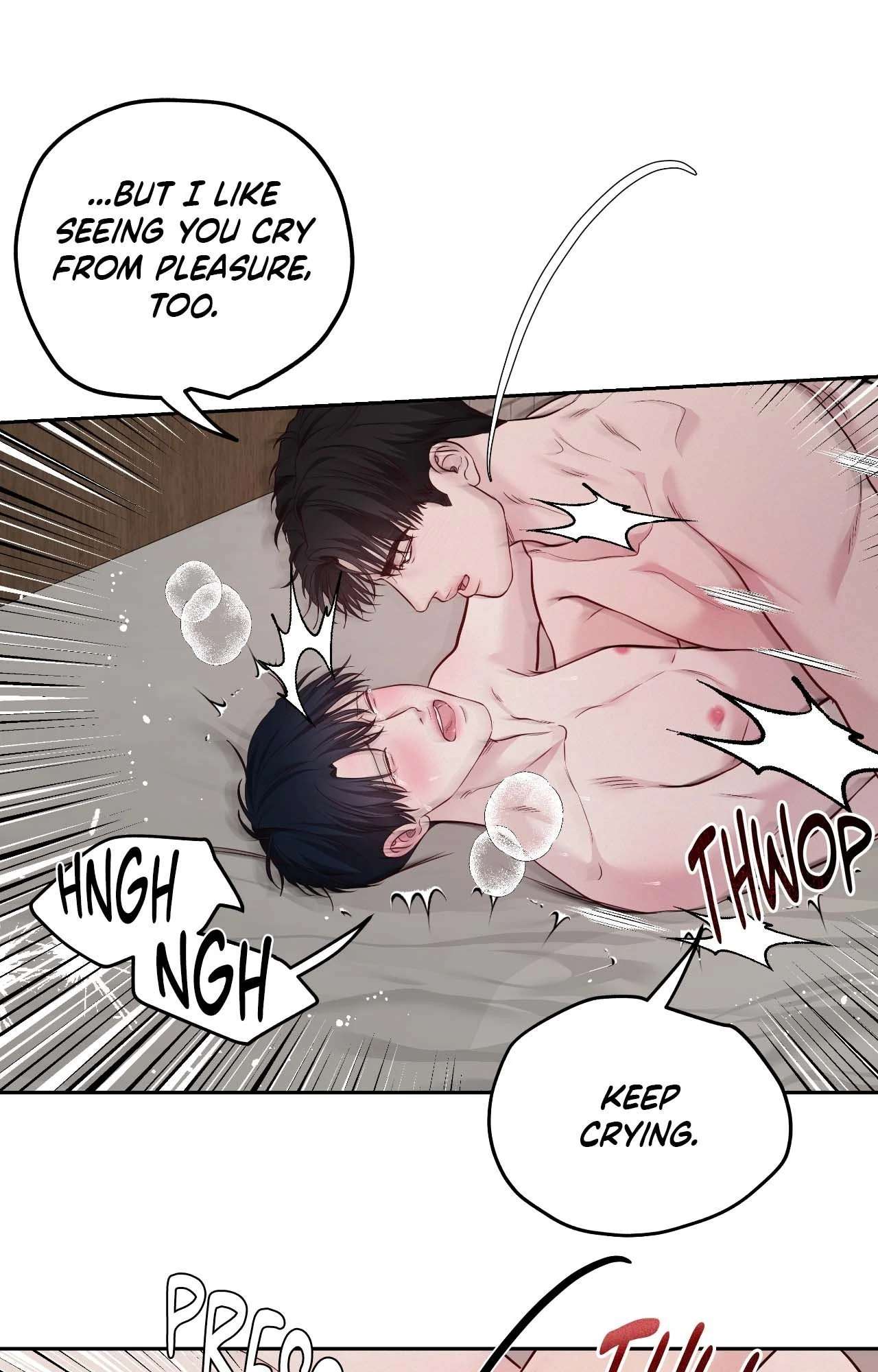 Saturday’s Master Chapter 58 page 19 - 