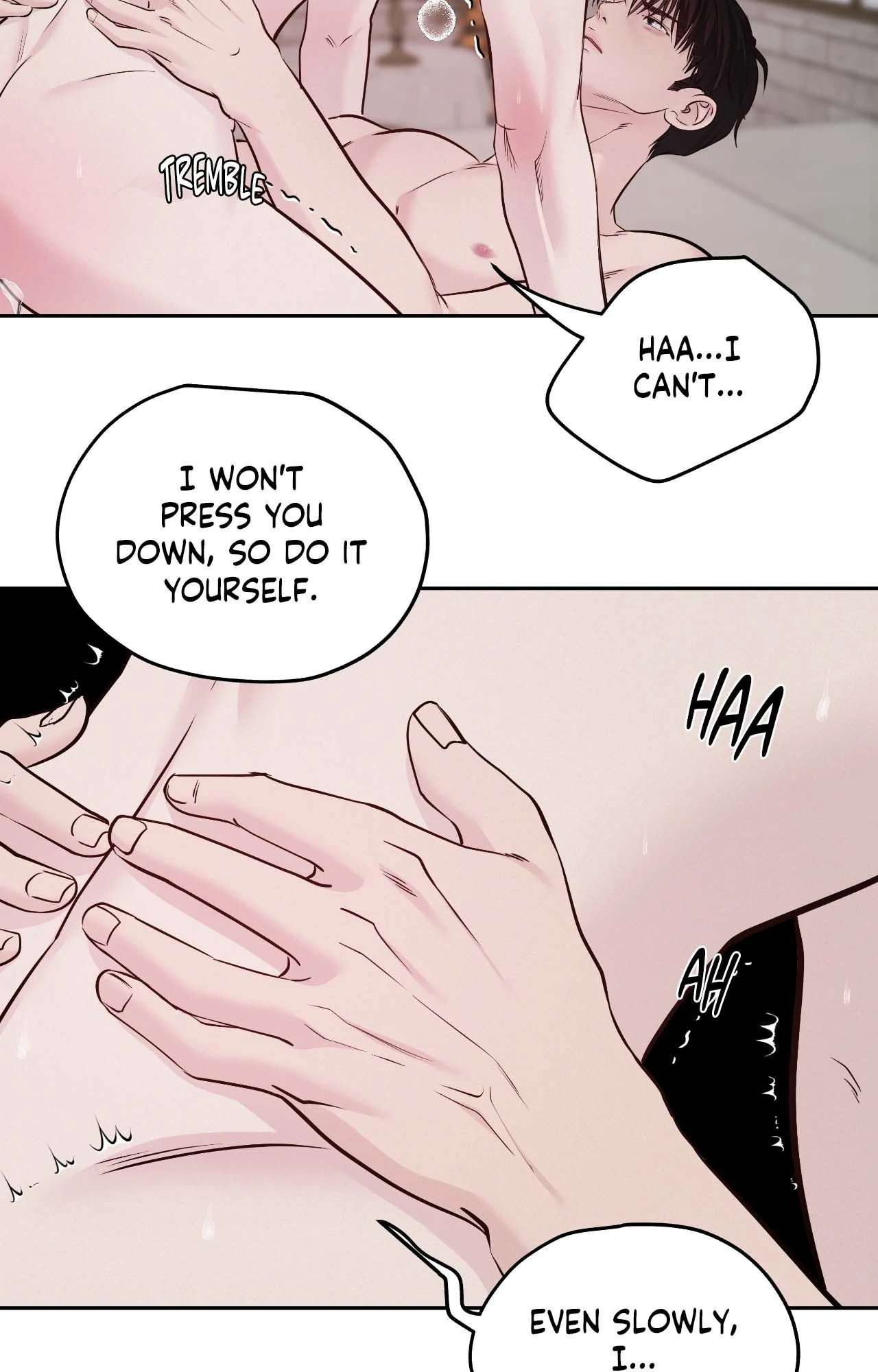 Saturday’s Master Chapter 58 page 40 - 