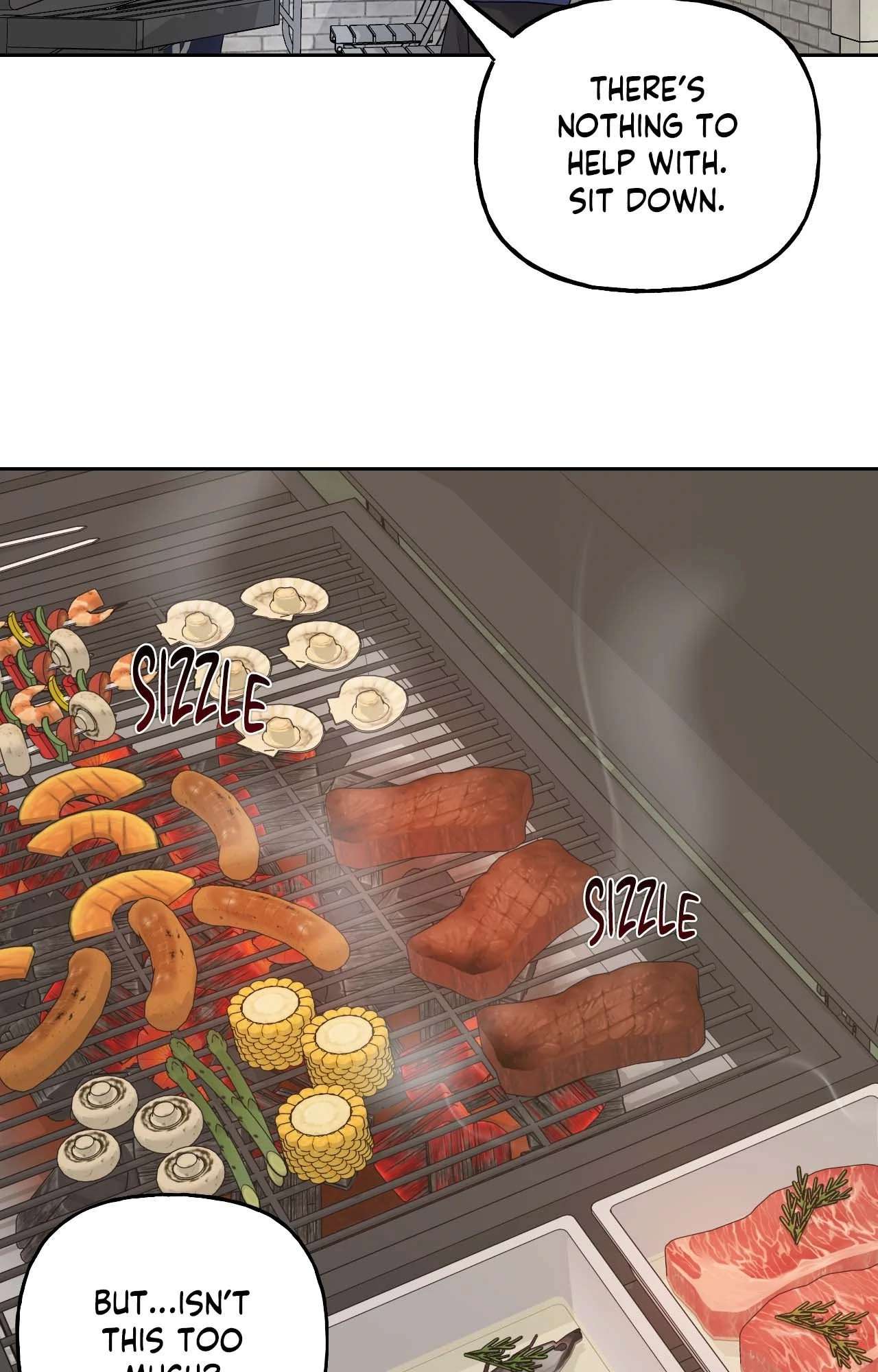 Saturday’s Master Chapter 59 page 12 - 