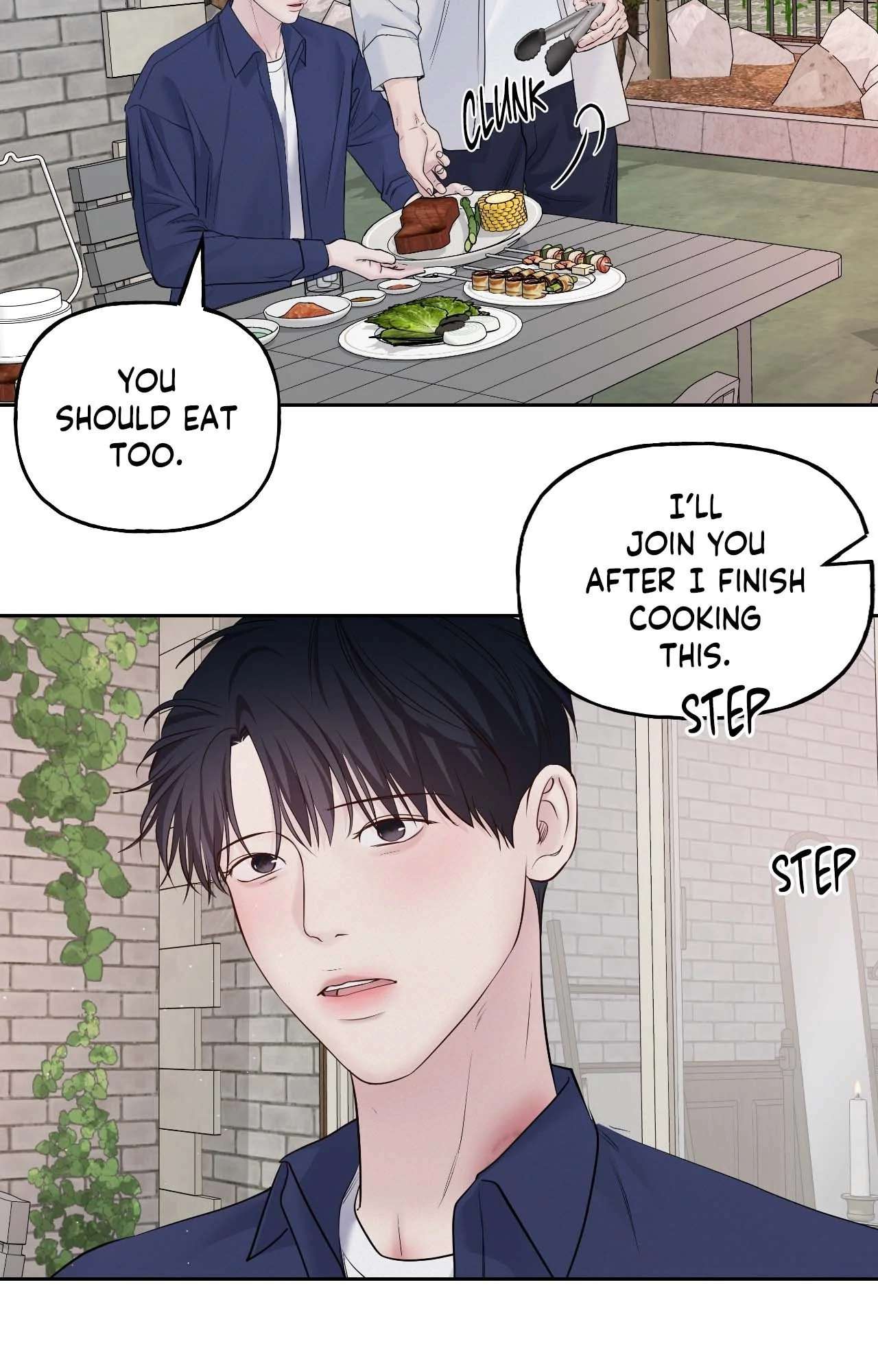 Saturday’s Master Chapter 59 page 14 - 