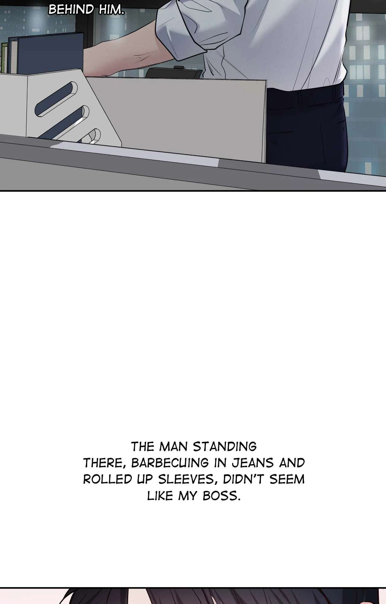 Saturday’s Master Chapter 59 page 17 - 