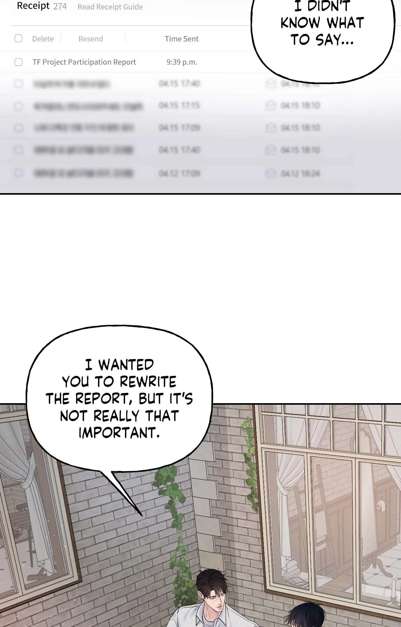 Saturday’s Master Chapter 59 page 23 - 