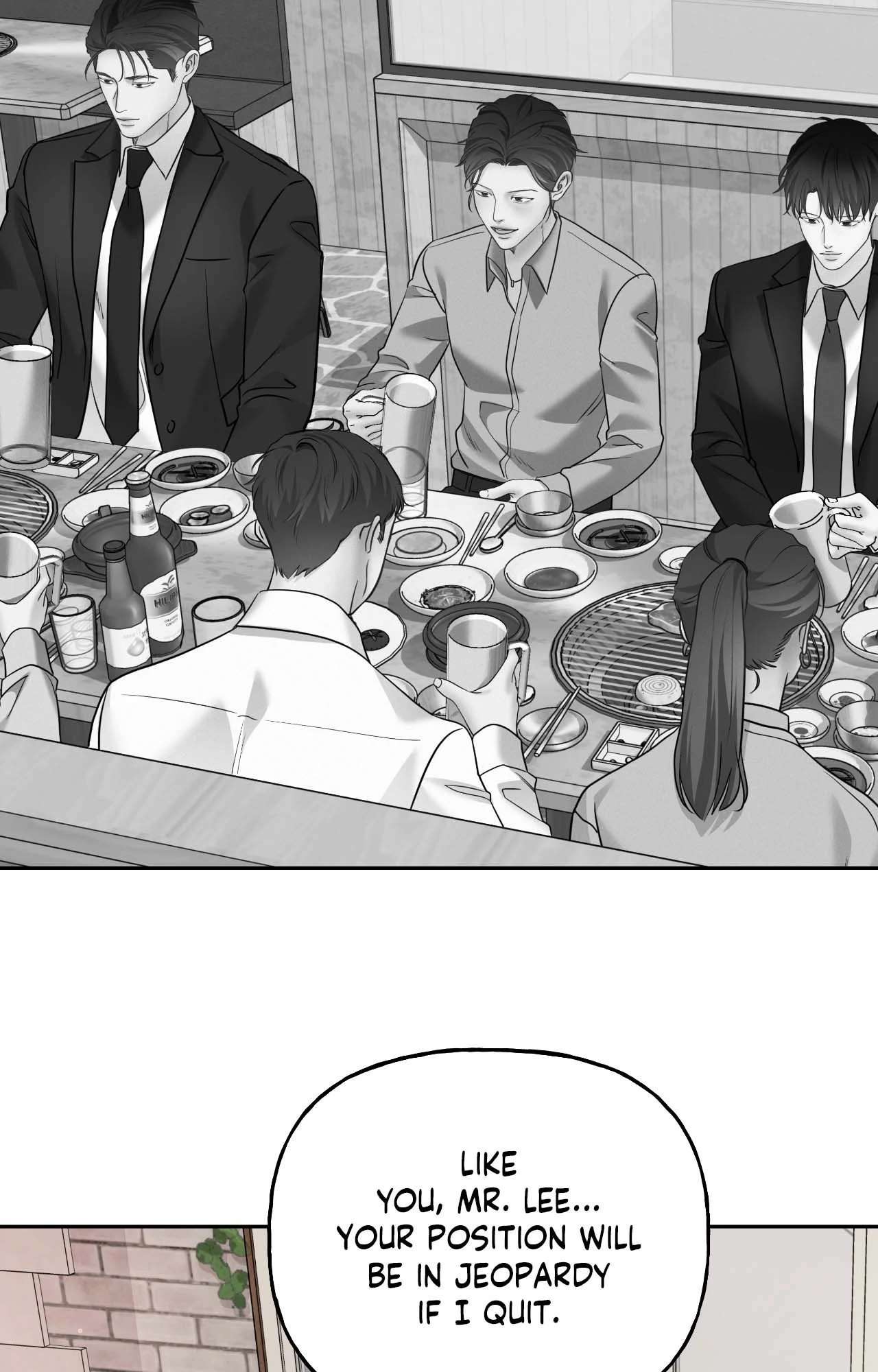 Saturday’s Master Chapter 59 page 27 - 