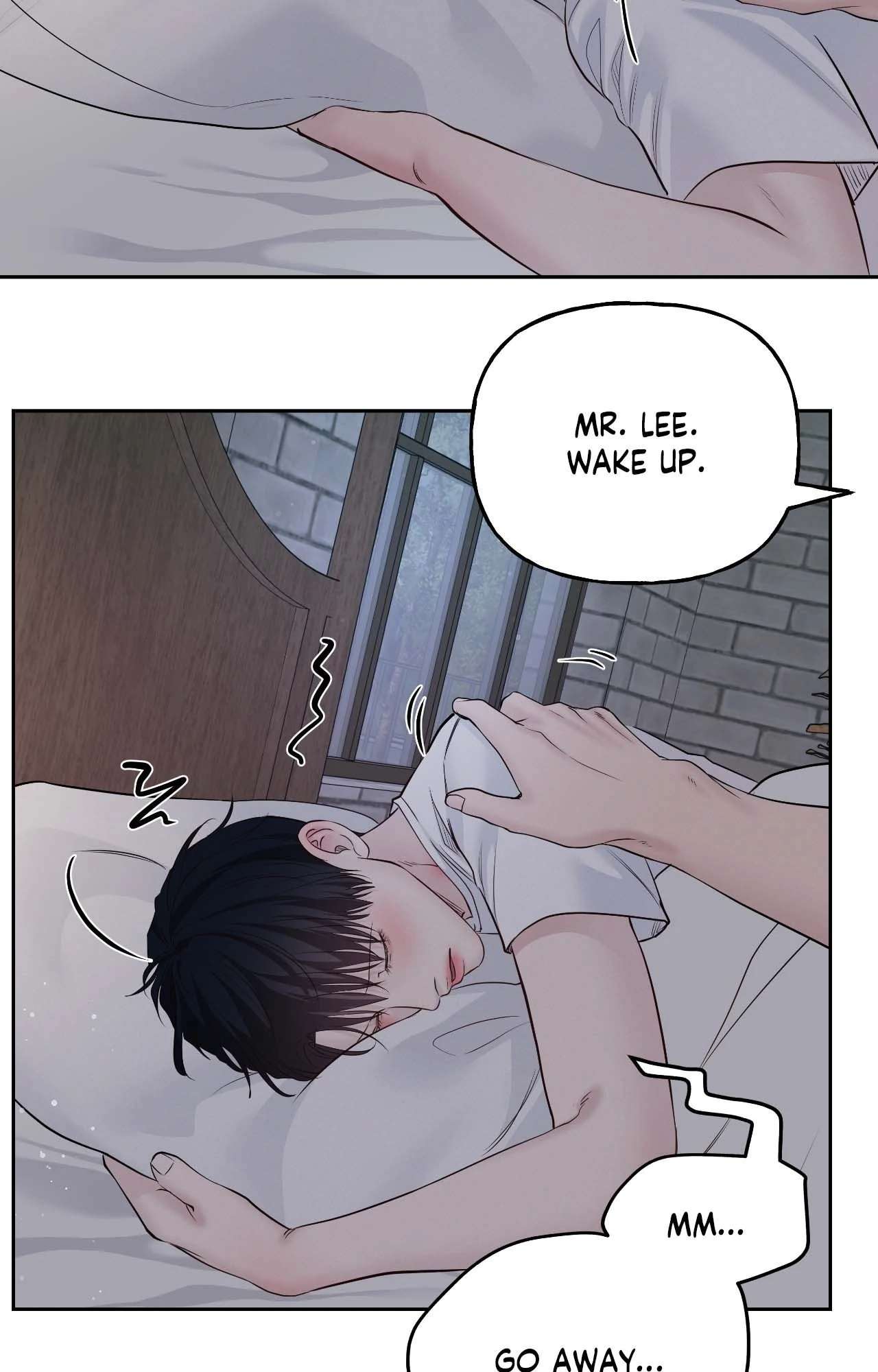 Saturday’s Master Chapter 59 page 40 - 