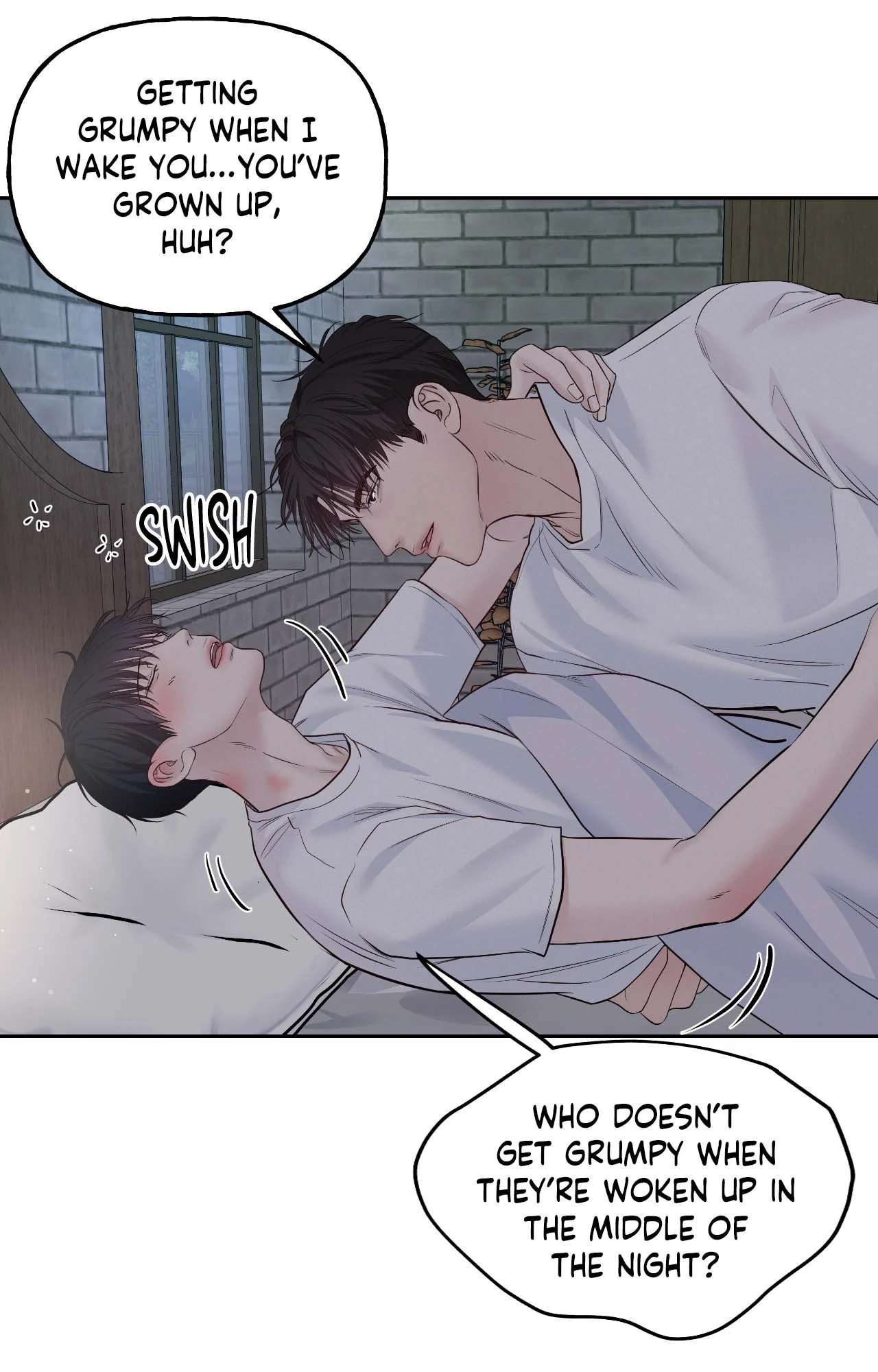 Saturday’s Master Chapter 59 page 44 - 