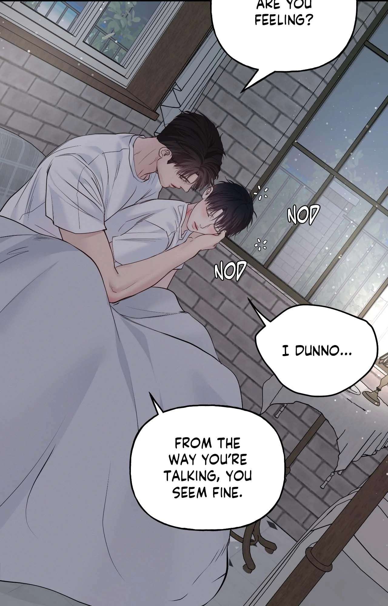 Saturday’s Master Chapter 59 page 46 - 