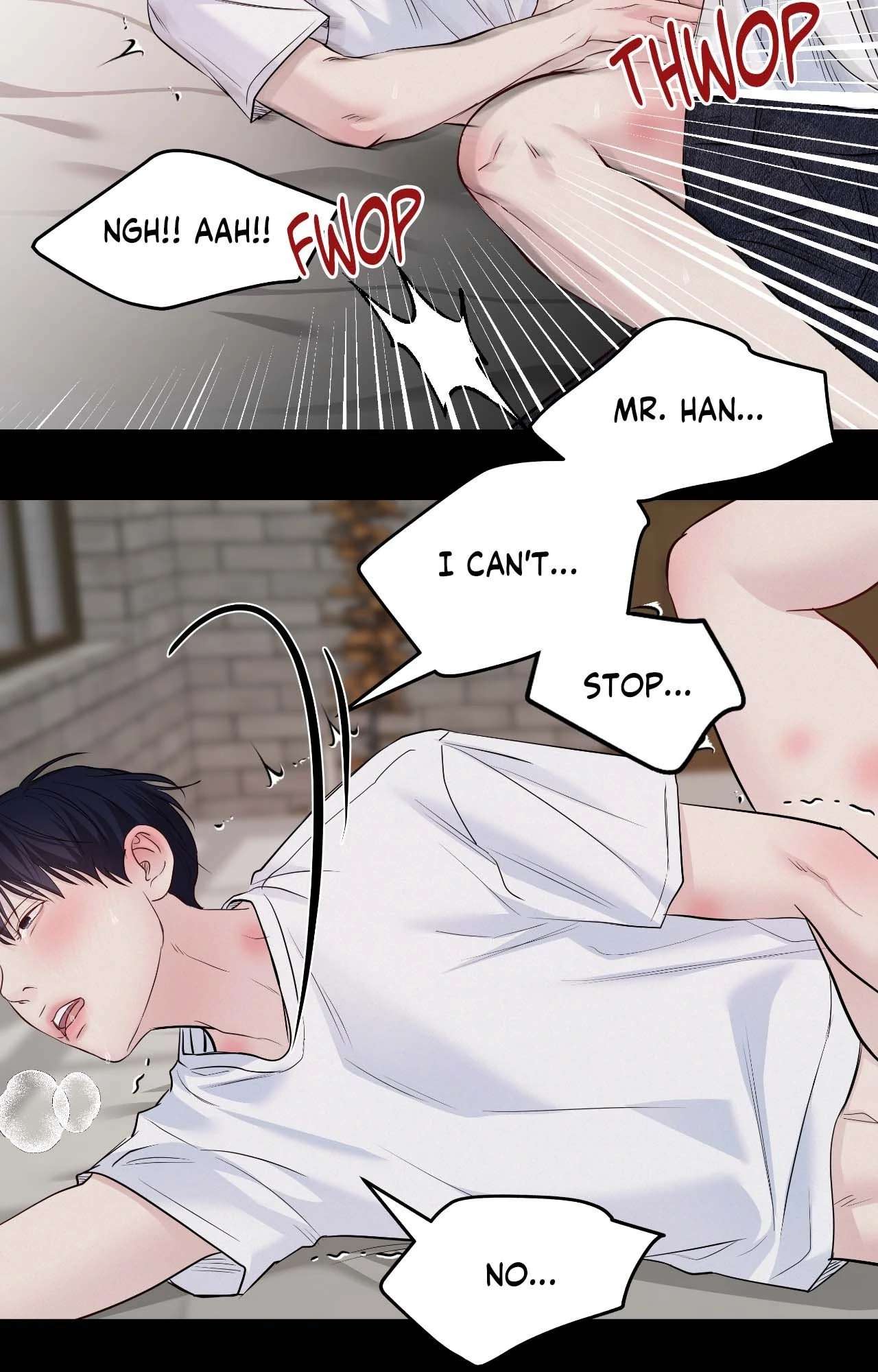 Saturday’s Master Chapter 59 page 52 - 