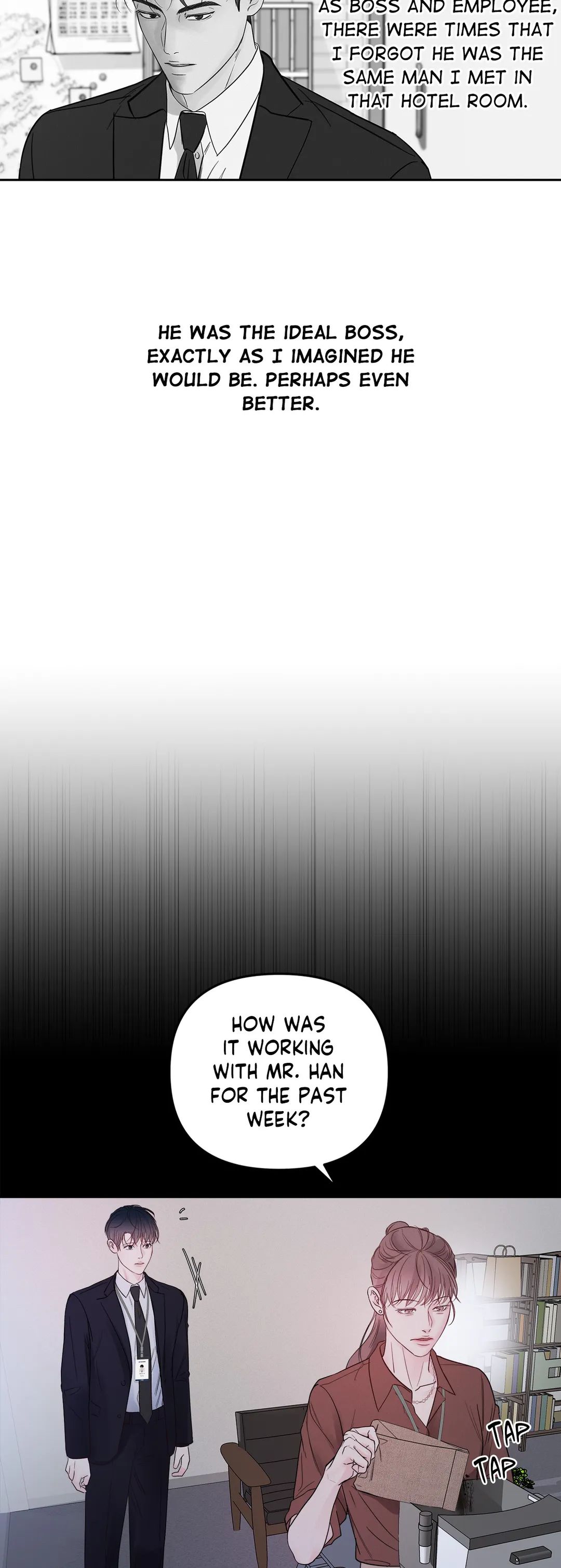 Saturday’s Master Chapter 6 page 18 - 