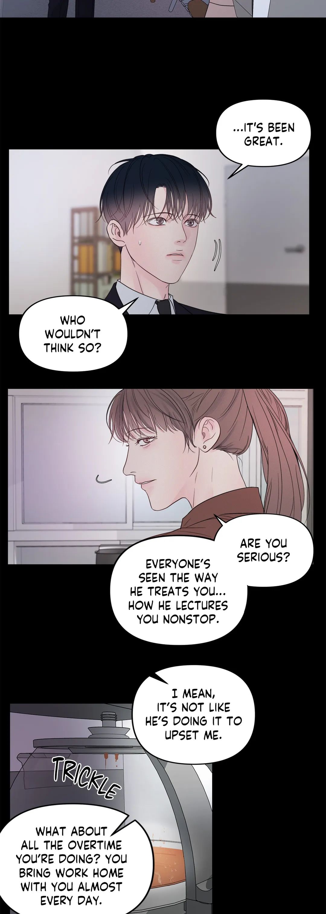 Saturday’s Master Chapter 6 page 19 - 