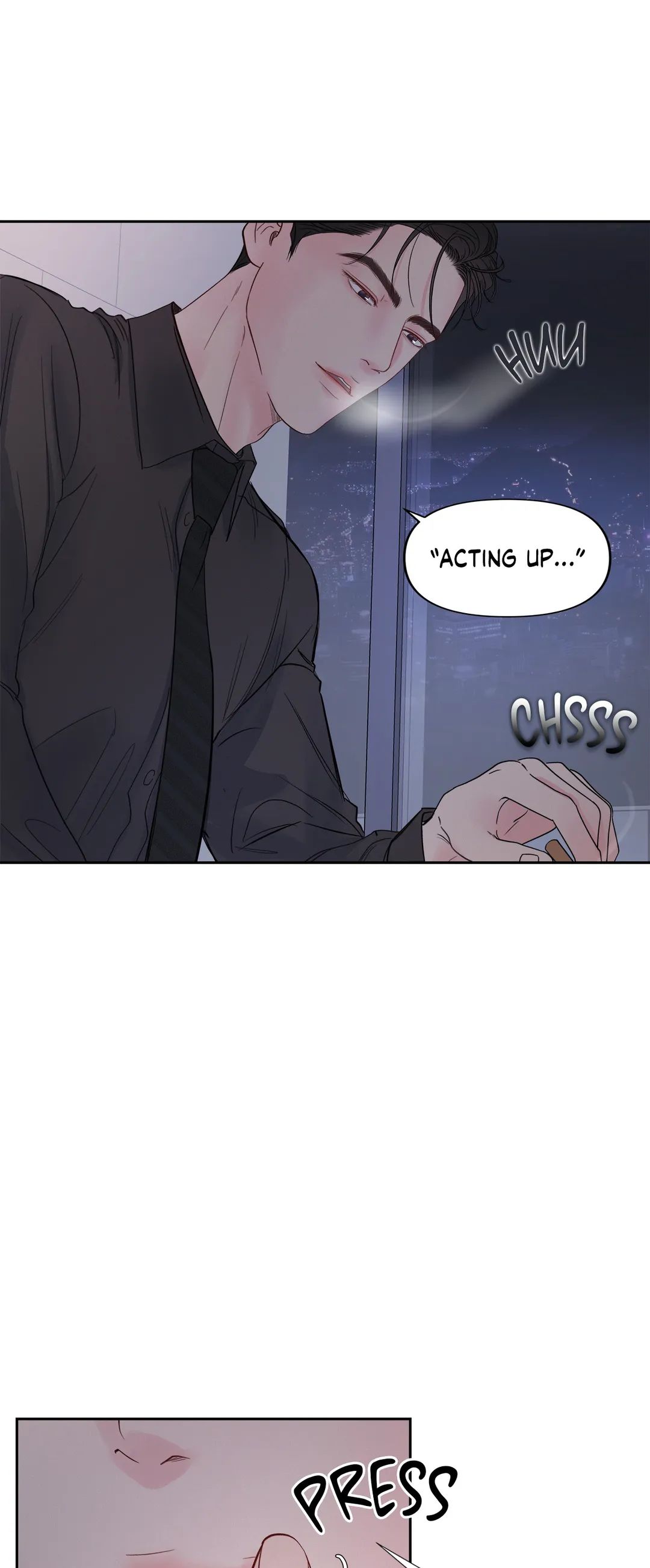 Saturday’s Master Chapter 6 page 26 - 