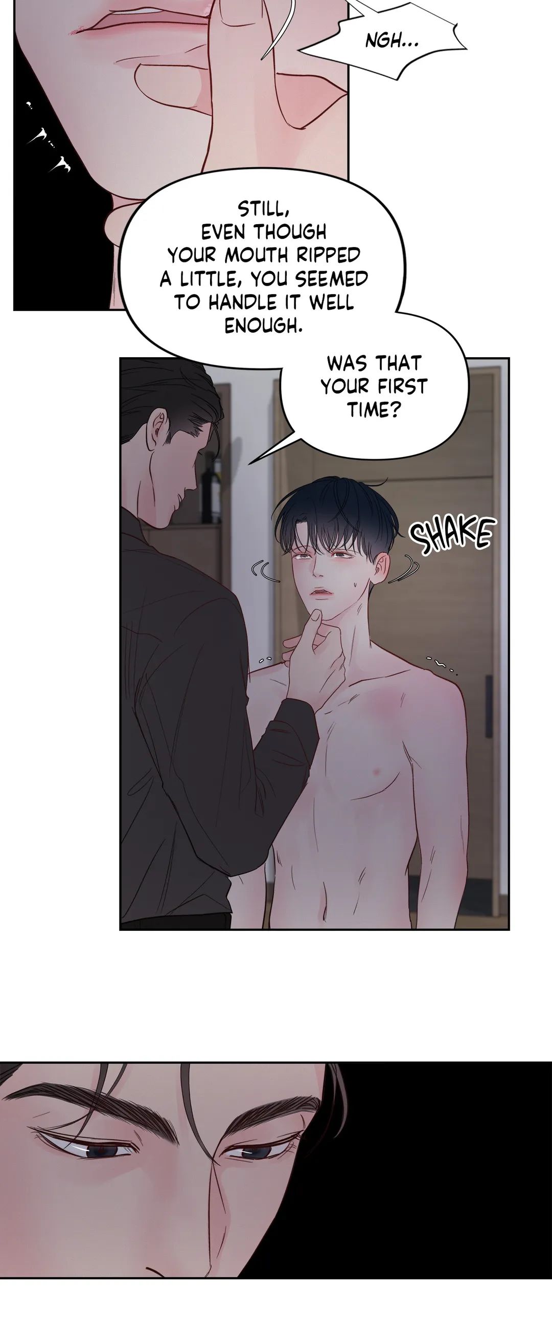 Saturday’s Master Chapter 6 page 27 - 