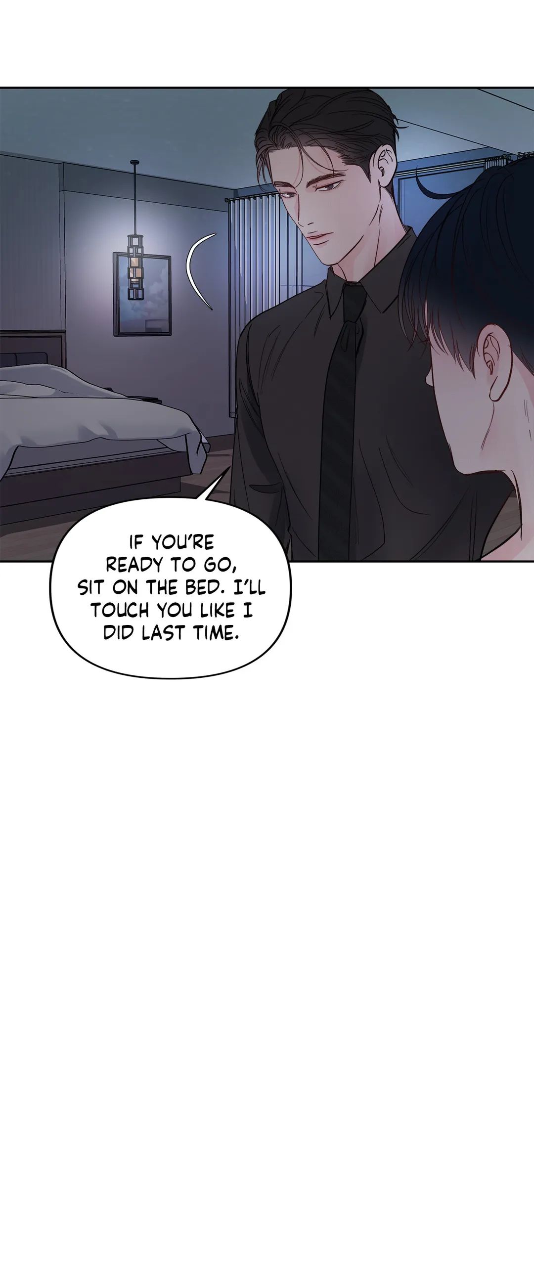 Saturday’s Master Chapter 6 page 28 - 