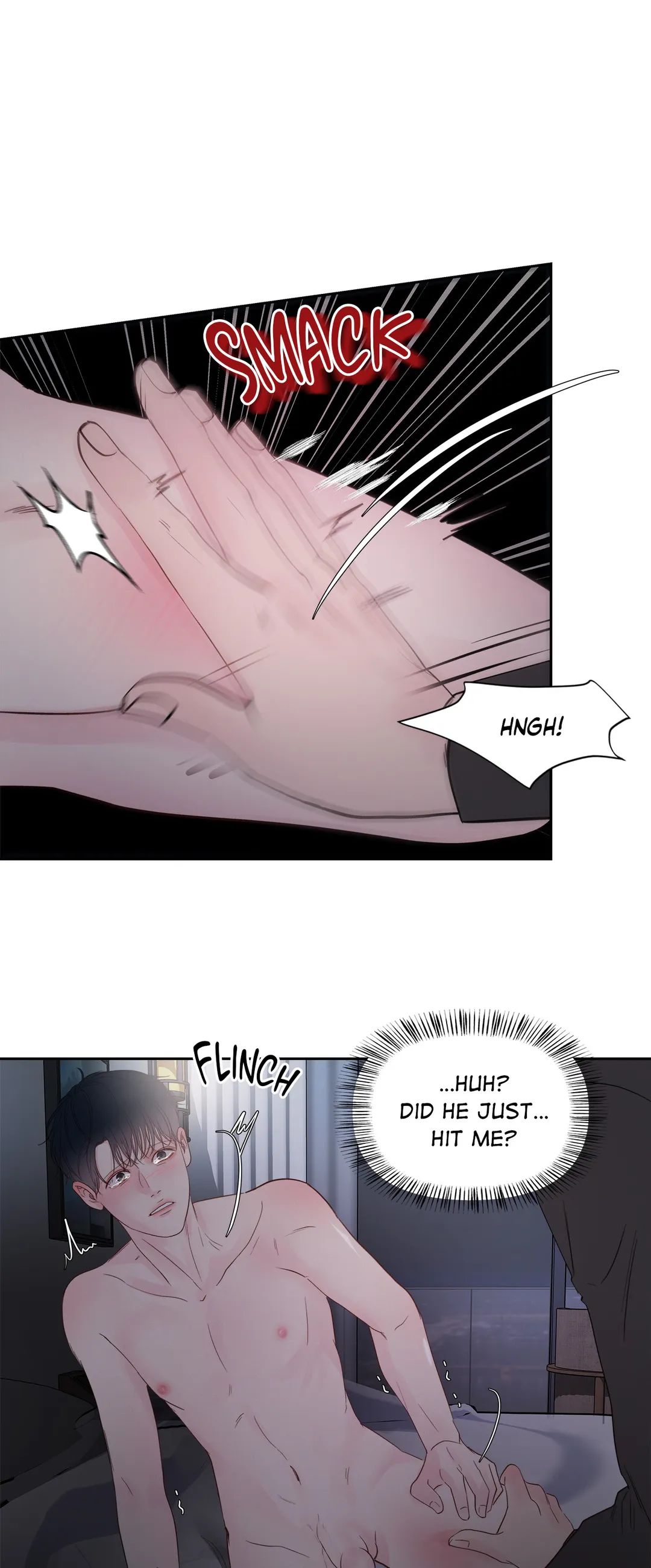 Saturday’s Master Chapter 6 page 29 - 