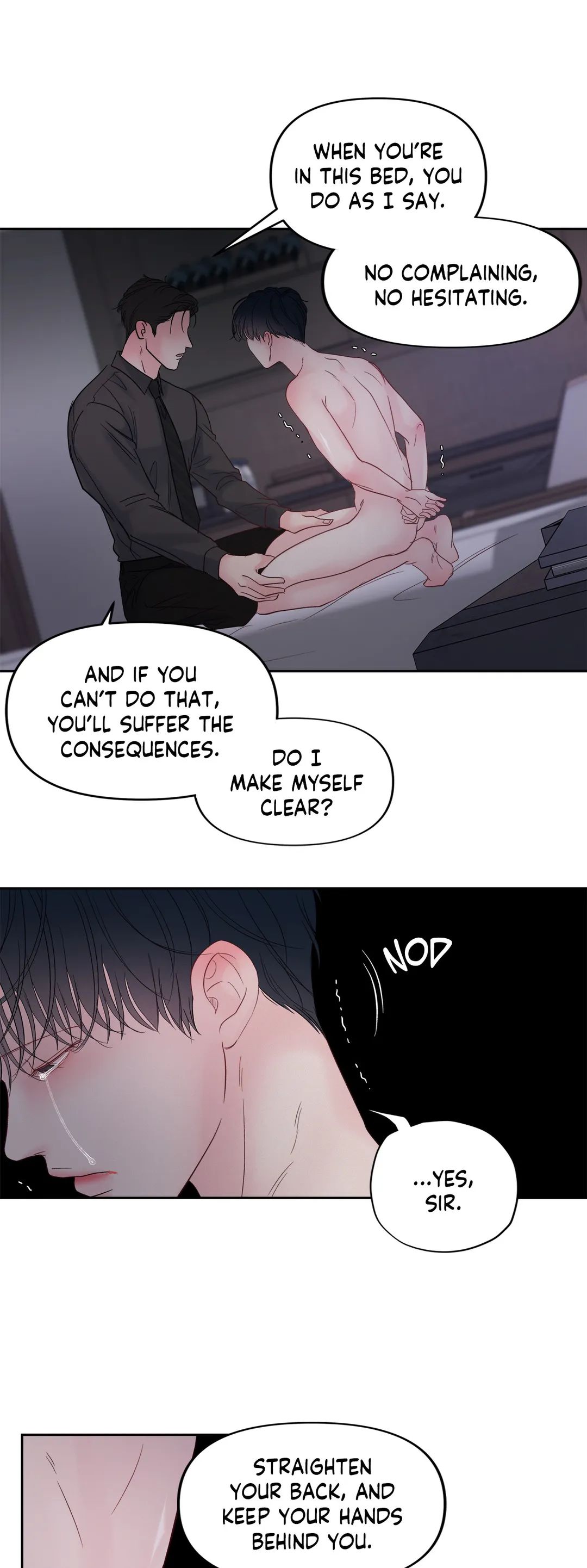Saturday’s Master Chapter 6 page 31 - 