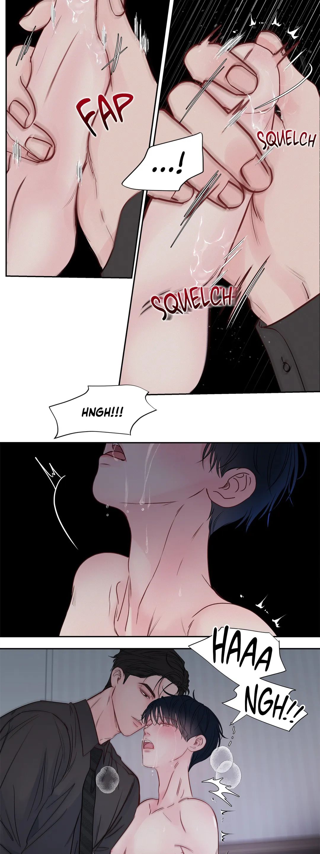 Saturday’s Master Chapter 6 page 34 - 