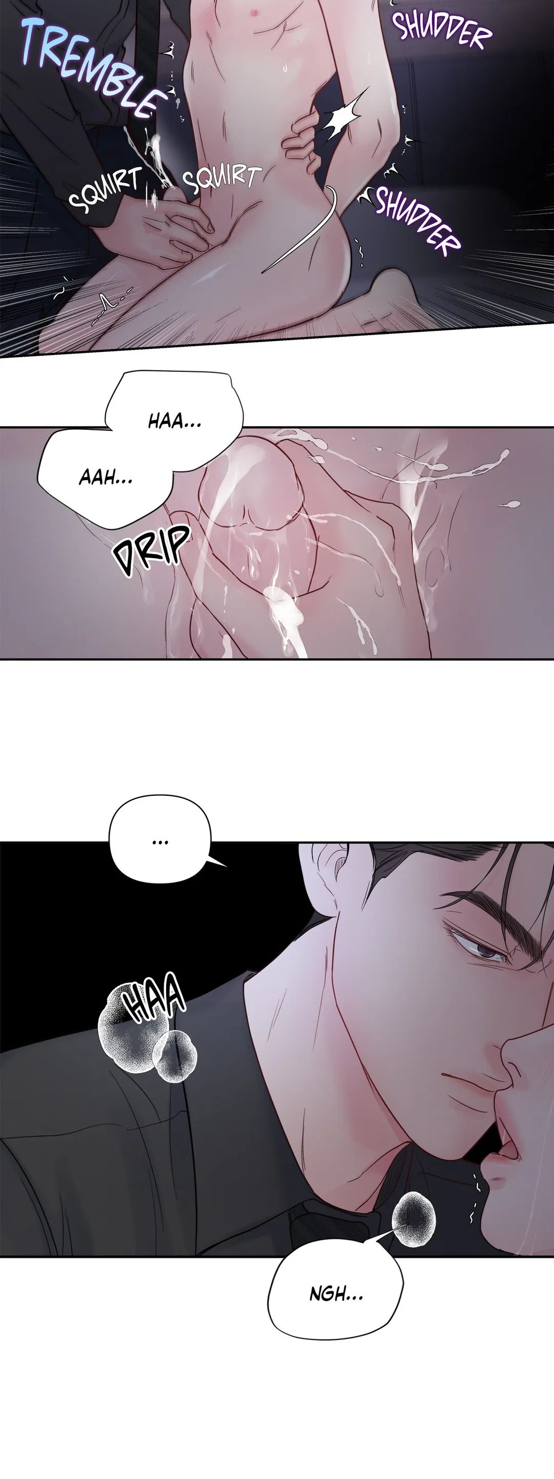 Saturday’s Master Chapter 6 page 35 - 