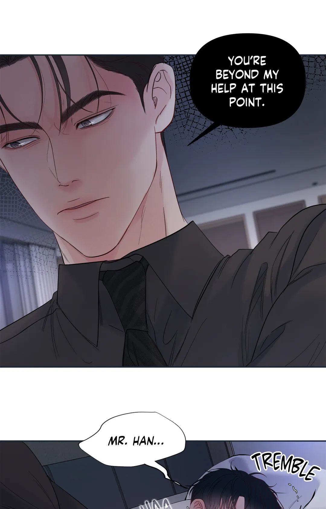 Saturday’s Master Chapter 6 page 37 - 
