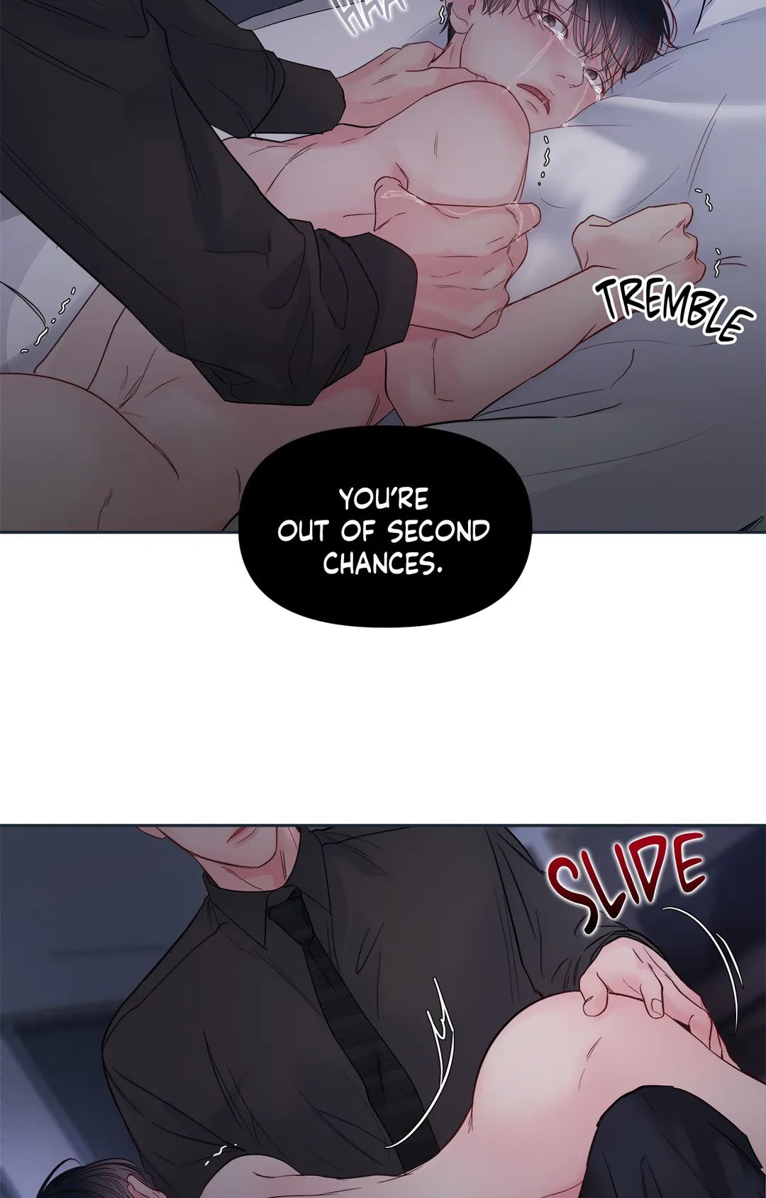 Saturday’s Master Chapter 6 page 38 - 
