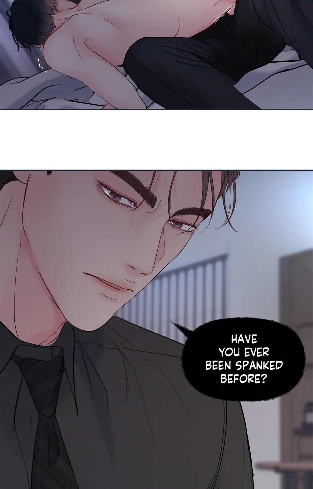 Saturday’s Master Chapter 6 page 39 - 