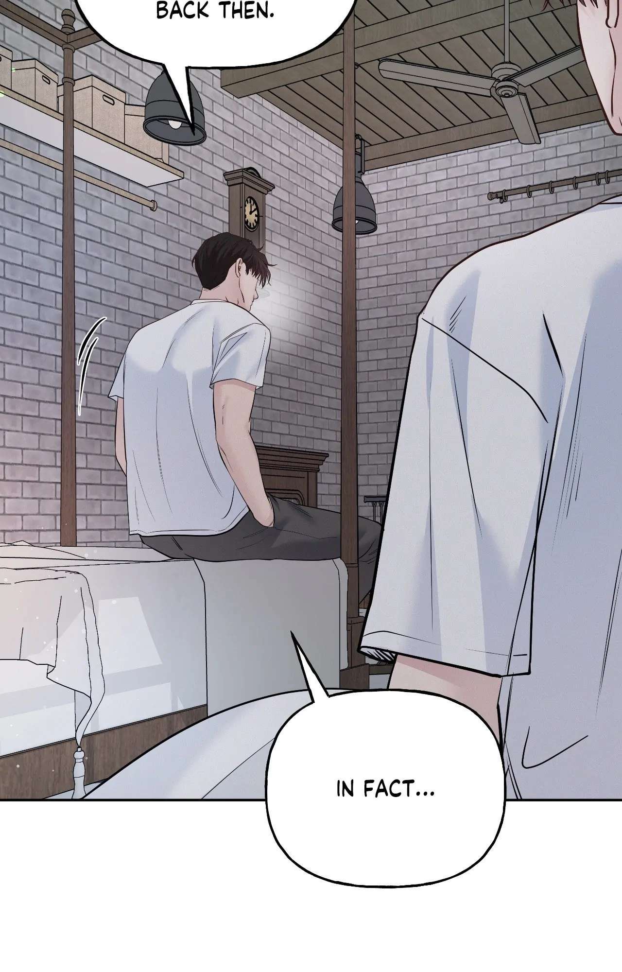 Saturday’s Master Chapter 60 page 18 - 