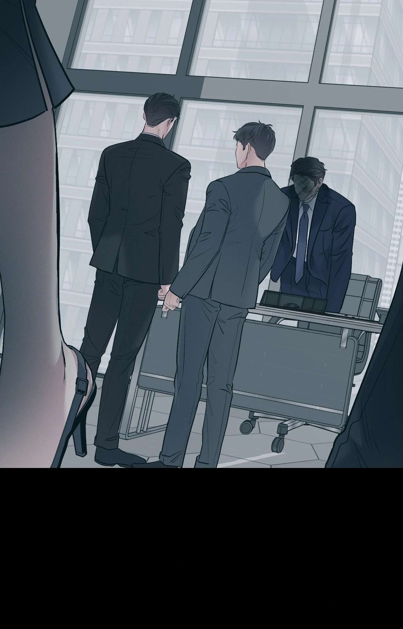 Saturday’s Master Chapter 60 page 21 - 