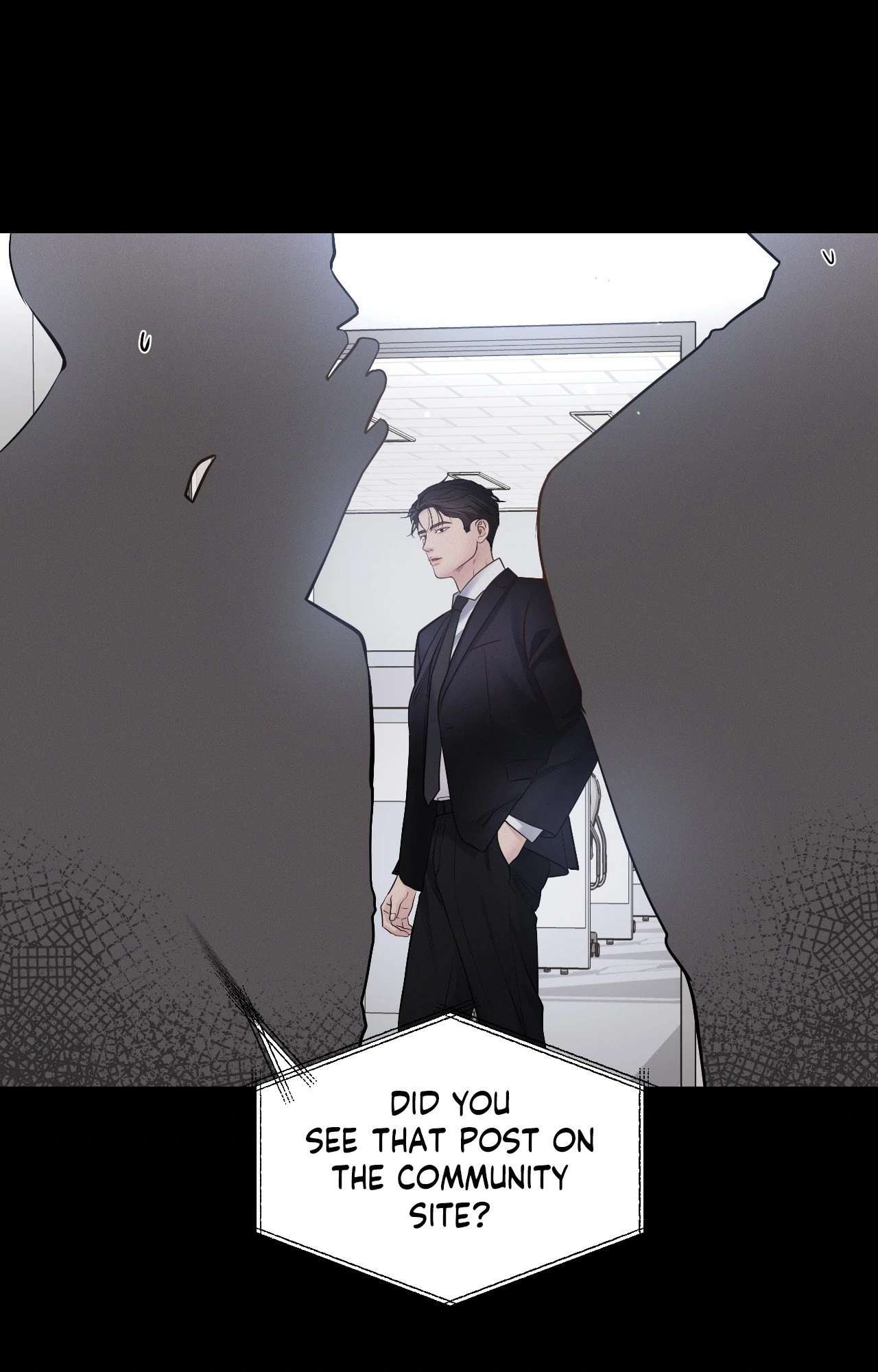 Saturday’s Master Chapter 60 page 22 - 