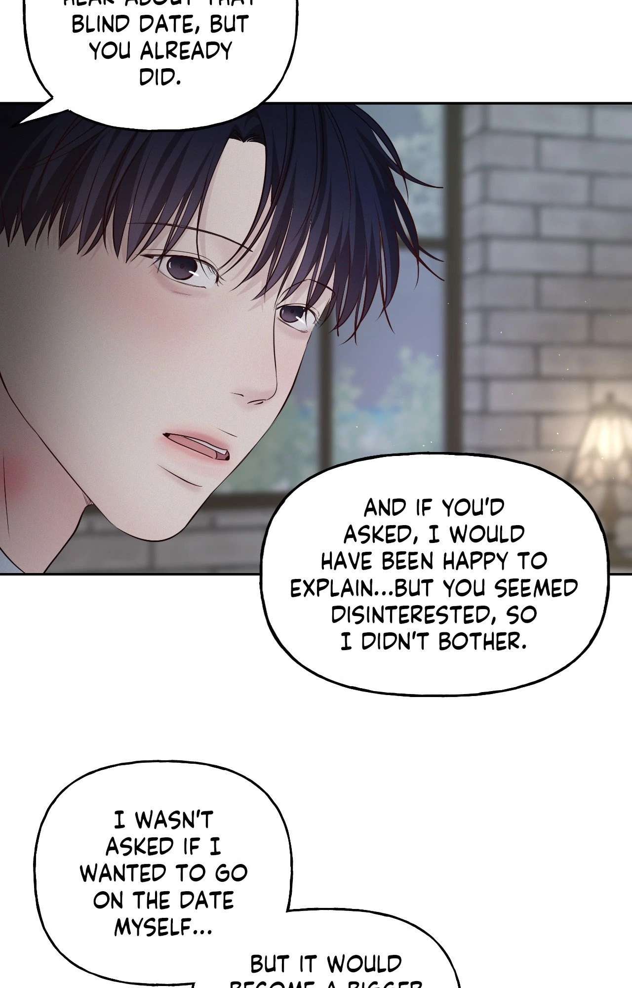 Saturday’s Master Chapter 60 page 4 - 