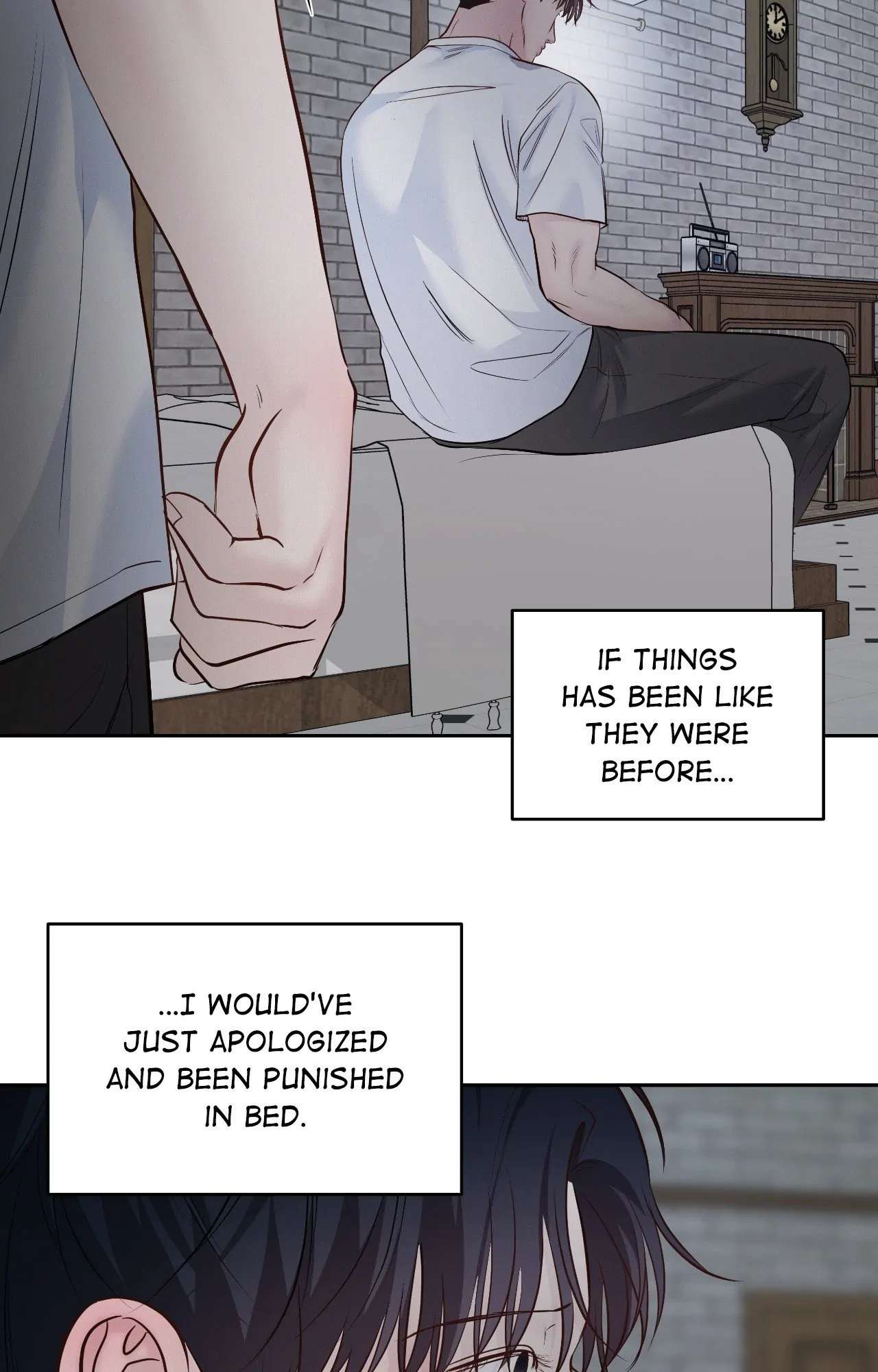 Saturday’s Master Chapter 60 page 37 - 