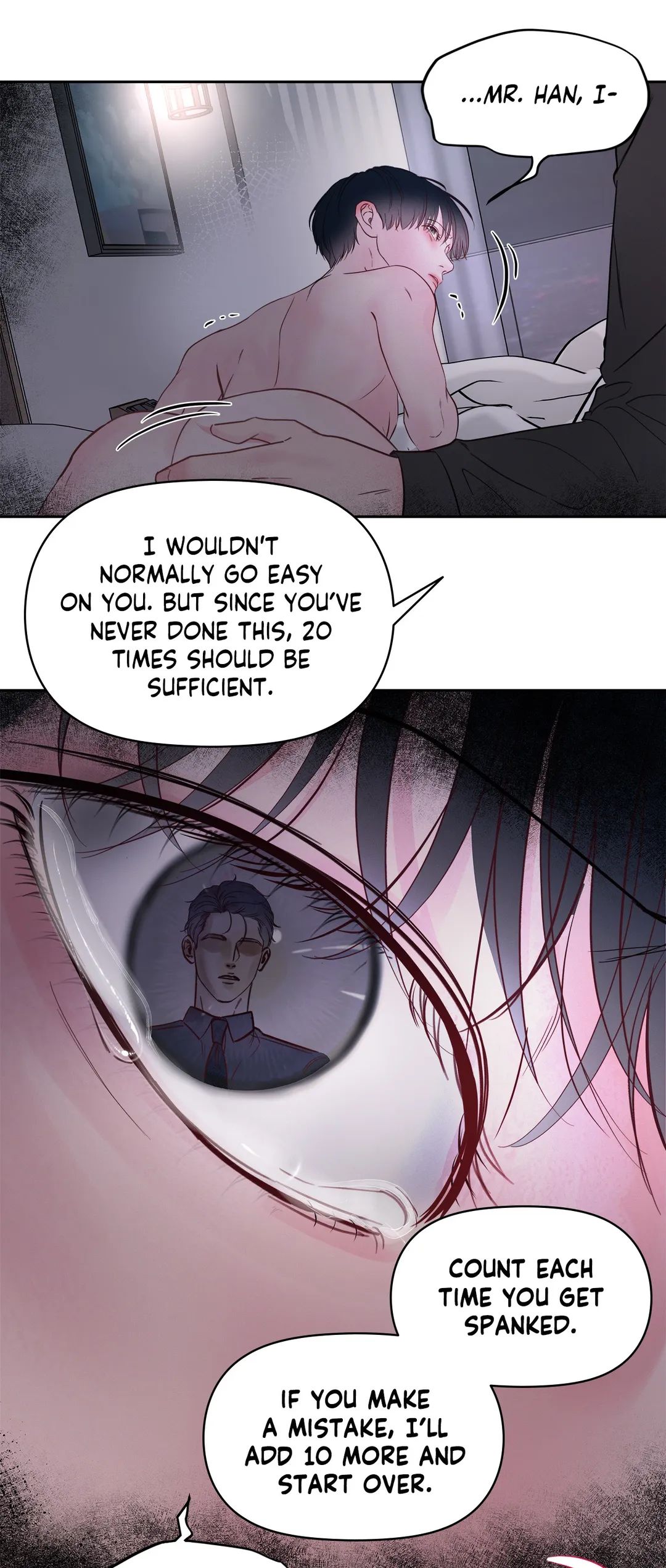 Saturday’s Master Chapter 7 page 2 - 
