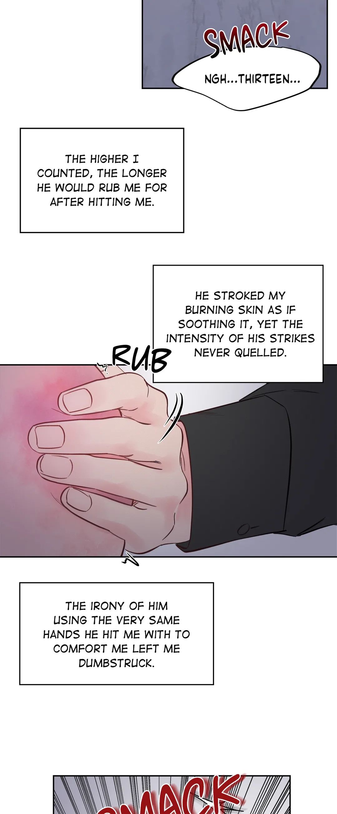 Saturday’s Master Chapter 7 page 12 - 