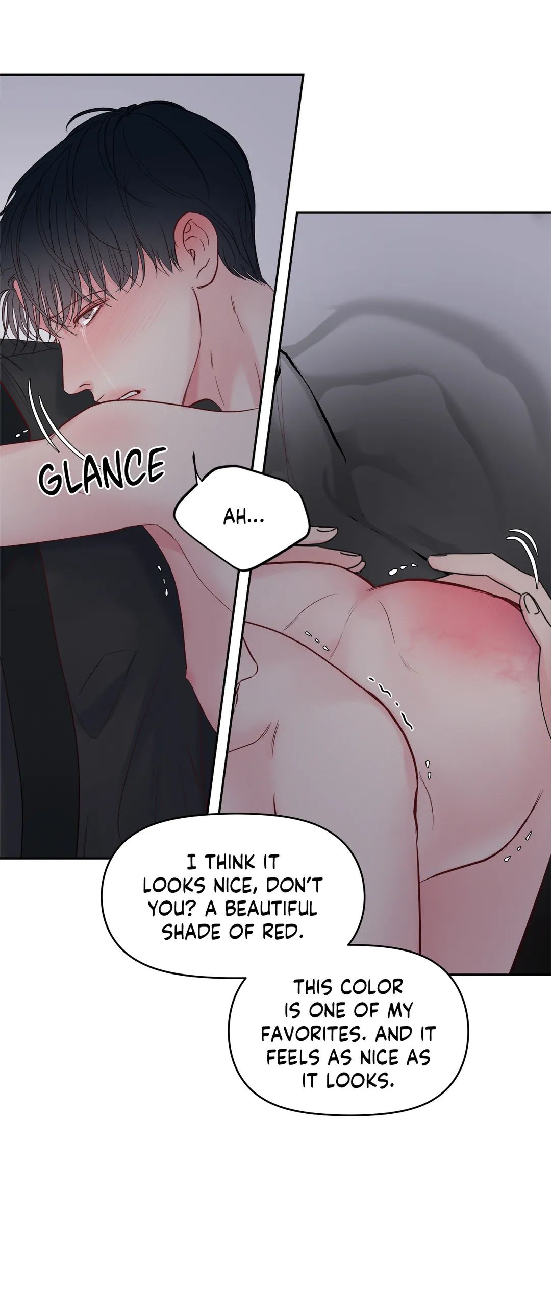 Saturday’s Master Chapter 7 page 16 - 