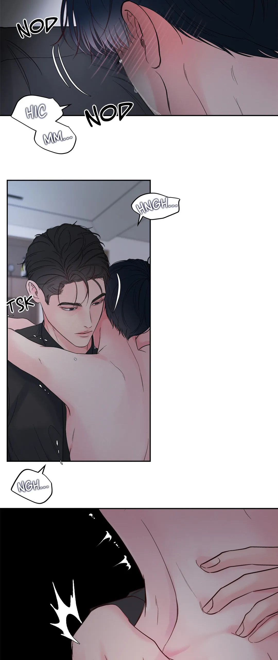 Saturday’s Master Chapter 7 page 19 - 