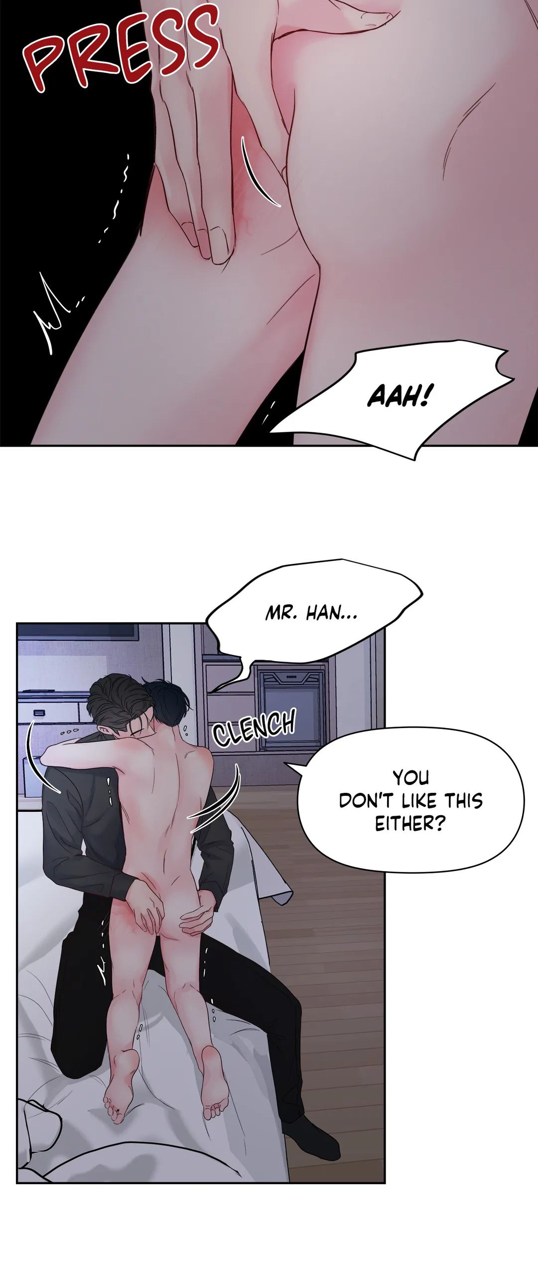 Saturday’s Master Chapter 7 page 20 - 