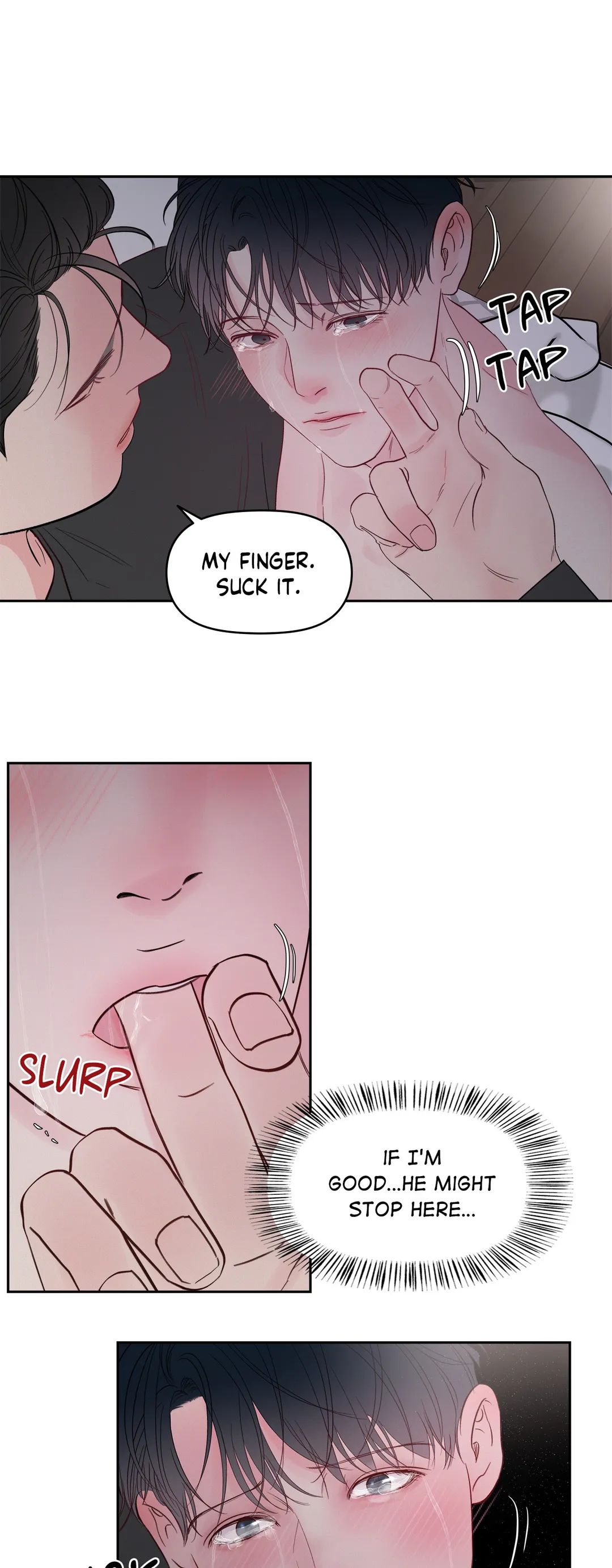 Saturday’s Master Chapter 7 page 21 - 