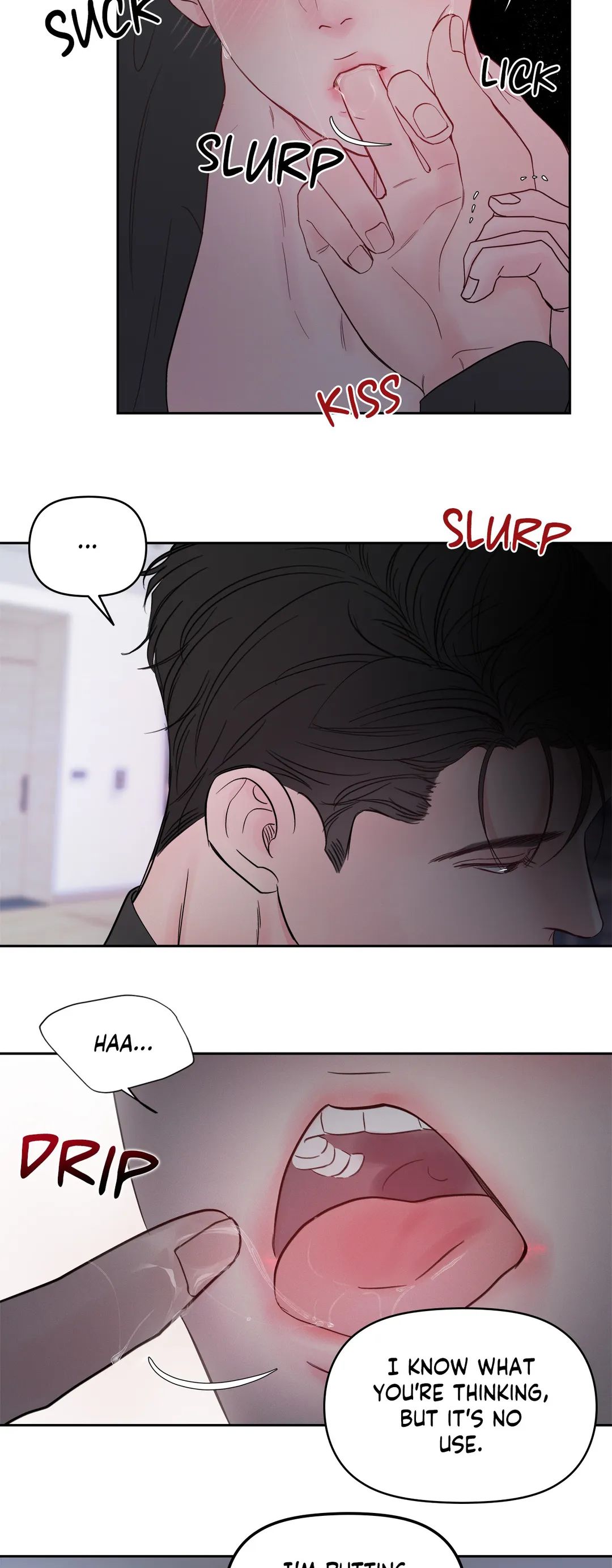 Saturday’s Master Chapter 7 page 22 - 