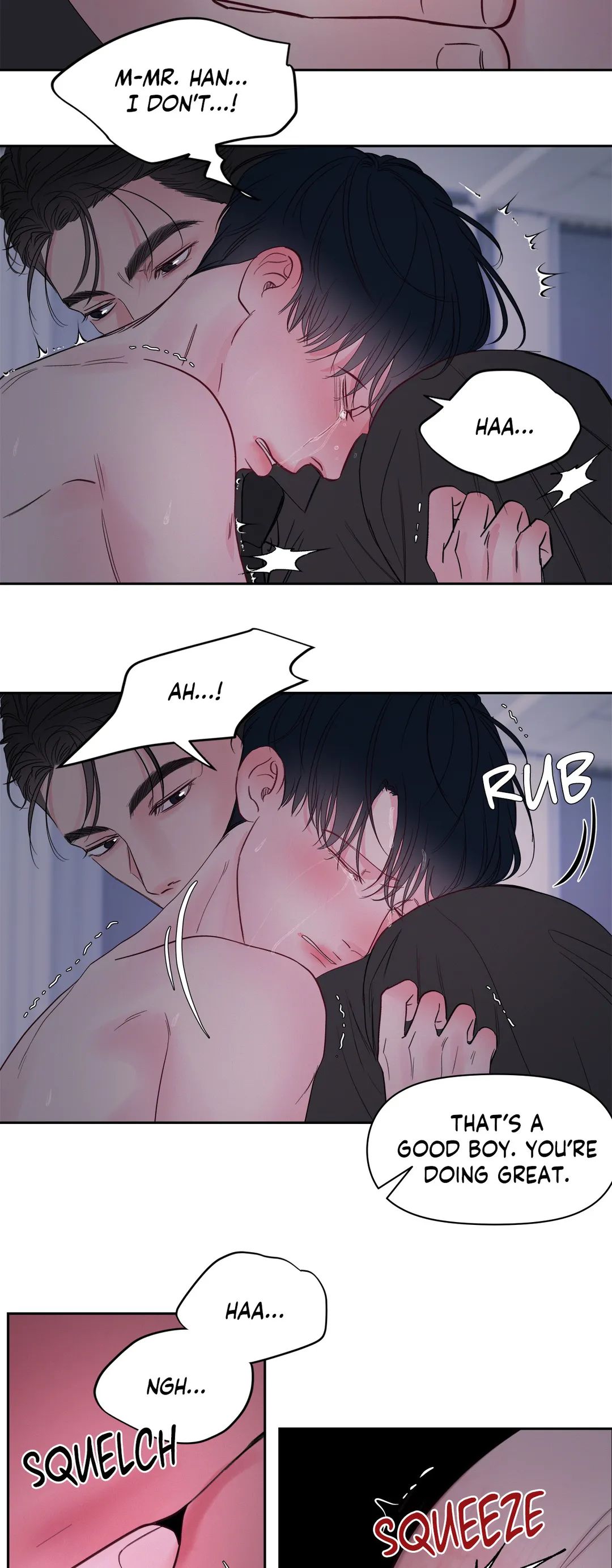 Saturday’s Master Chapter 7 page 24 - 