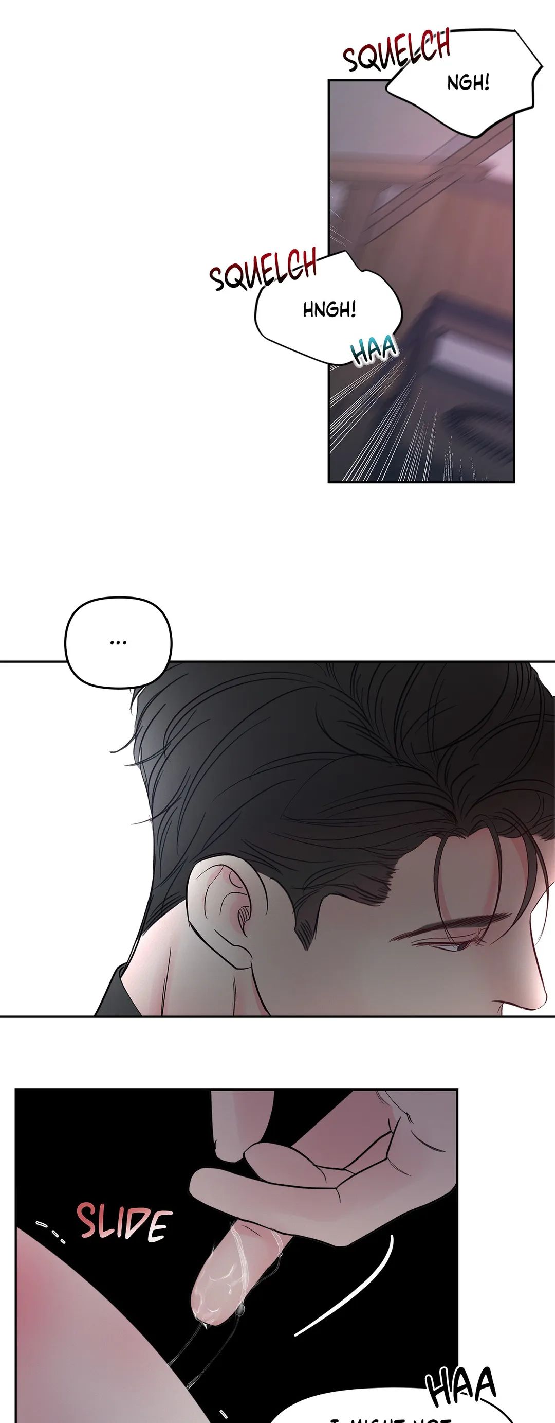 Saturday’s Master Chapter 7 page 26 - 