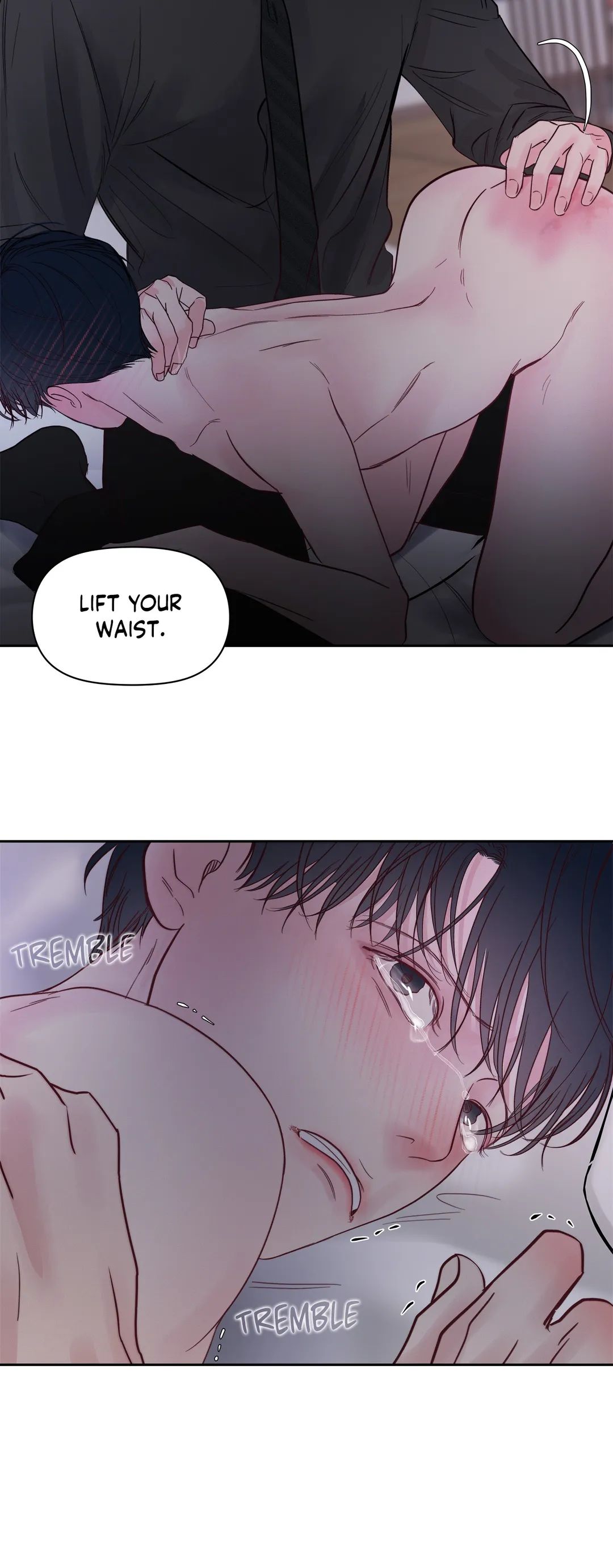 Saturday’s Master Chapter 7 page 28 - 