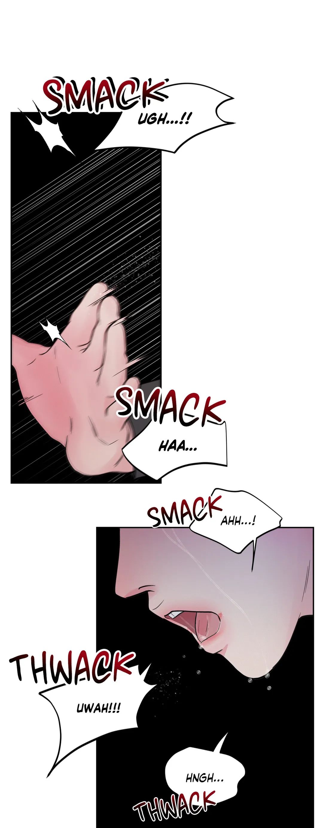 Saturday’s Master Chapter 7 page 29 - 