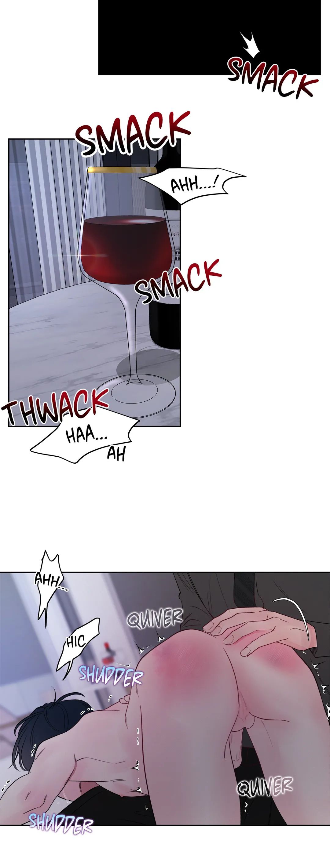 Saturday’s Master Chapter 7 page 30 - 