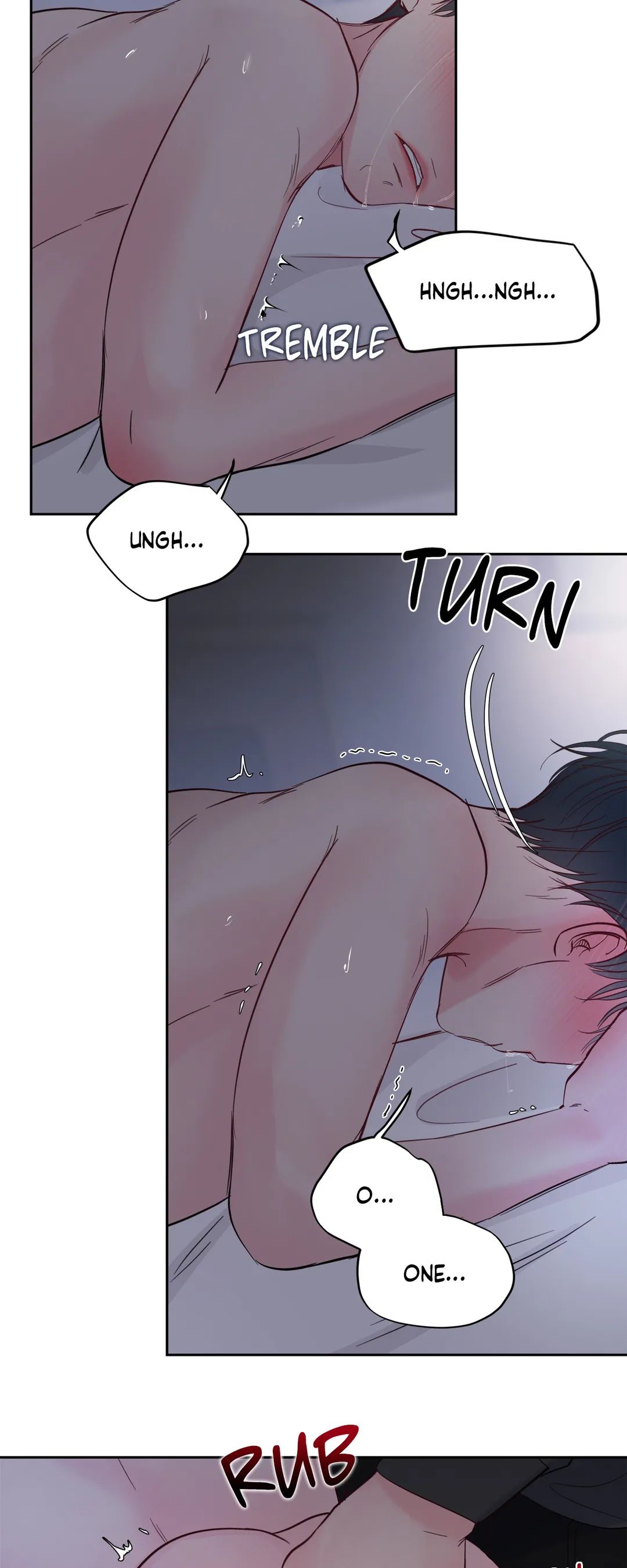 Saturday’s Master Chapter 7 page 8 - 