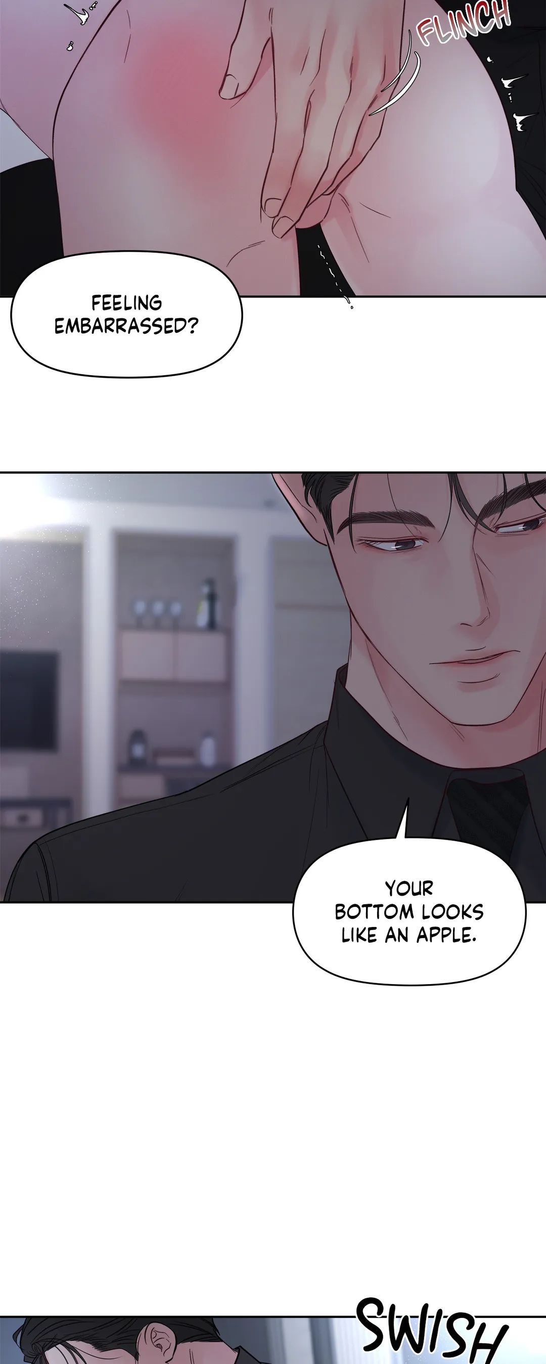 Saturday’s Master Chapter 7 page 9 - 
