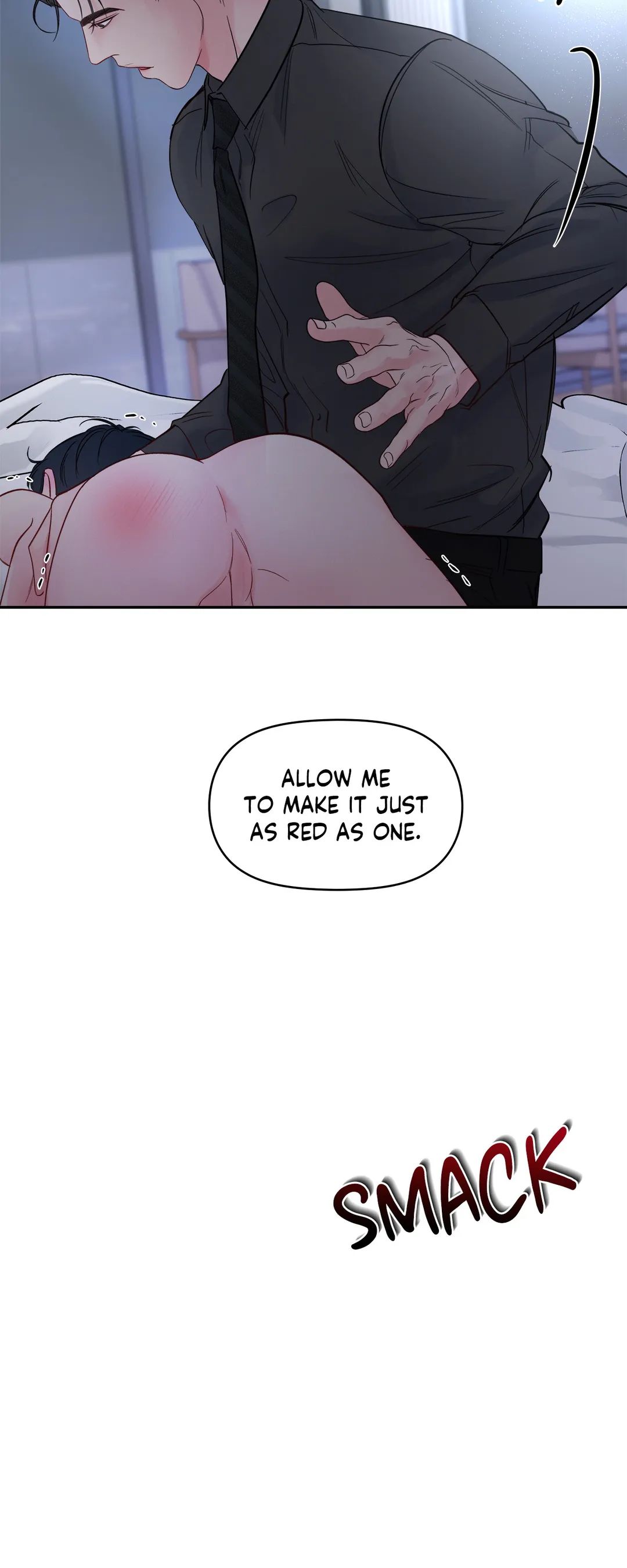 Saturday’s Master Chapter 7 page 10 - 