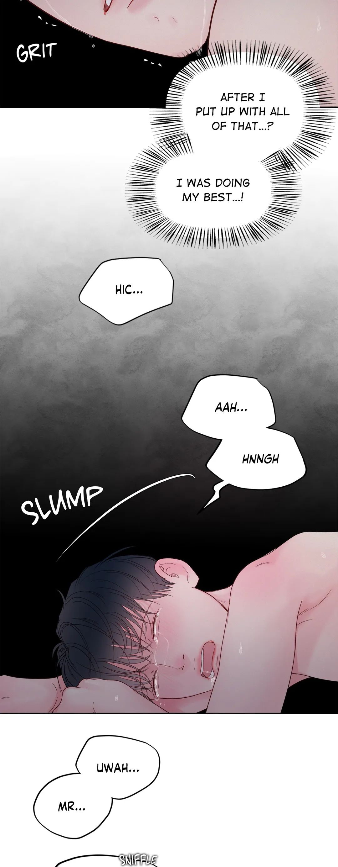 Saturday’s Master Chapter 8 page 2 - 