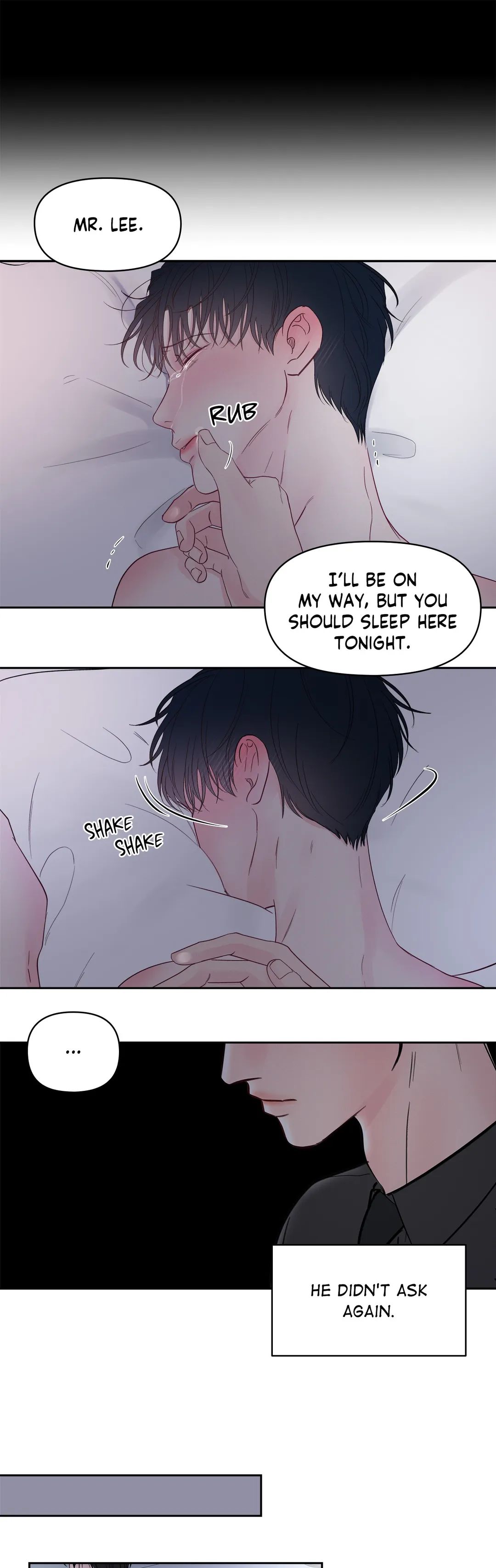 Saturday’s Master Chapter 8 page 11 - 