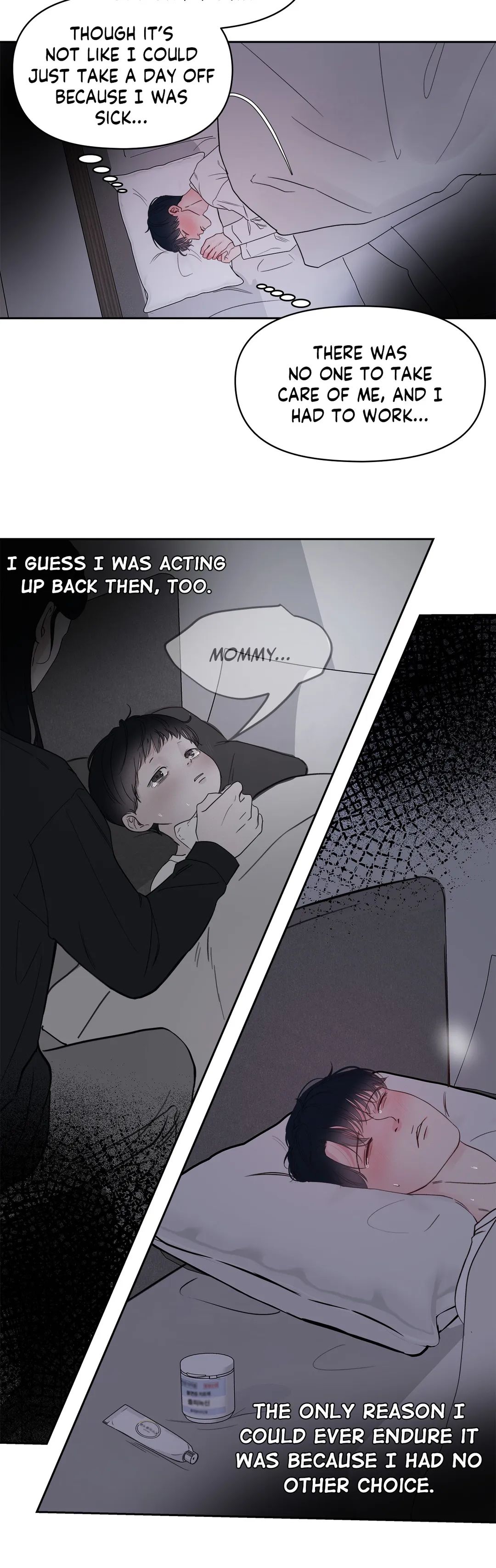 Saturday’s Master Chapter 8 page 14 - 